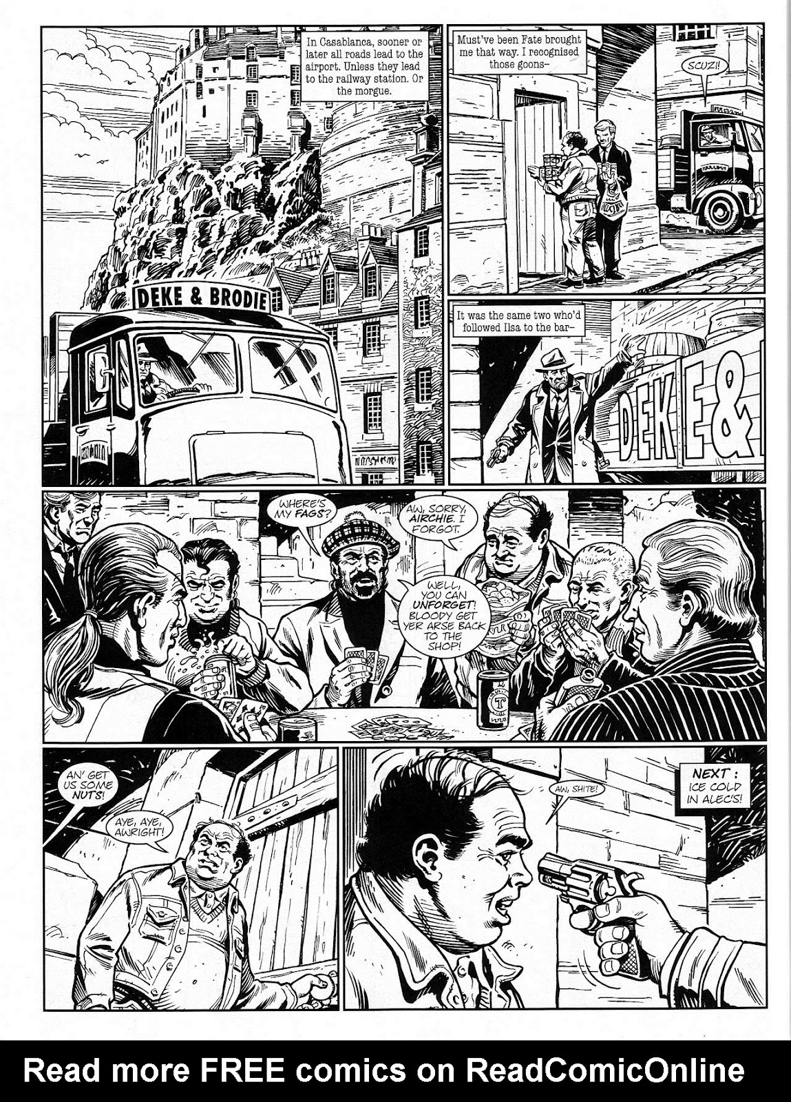 Judge Dredd Megazine (Vol. 5) issue 231 - Page 65
