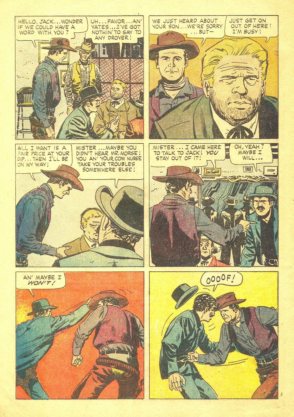 Read online Four Color Comics comic -  Issue #1202 - 8