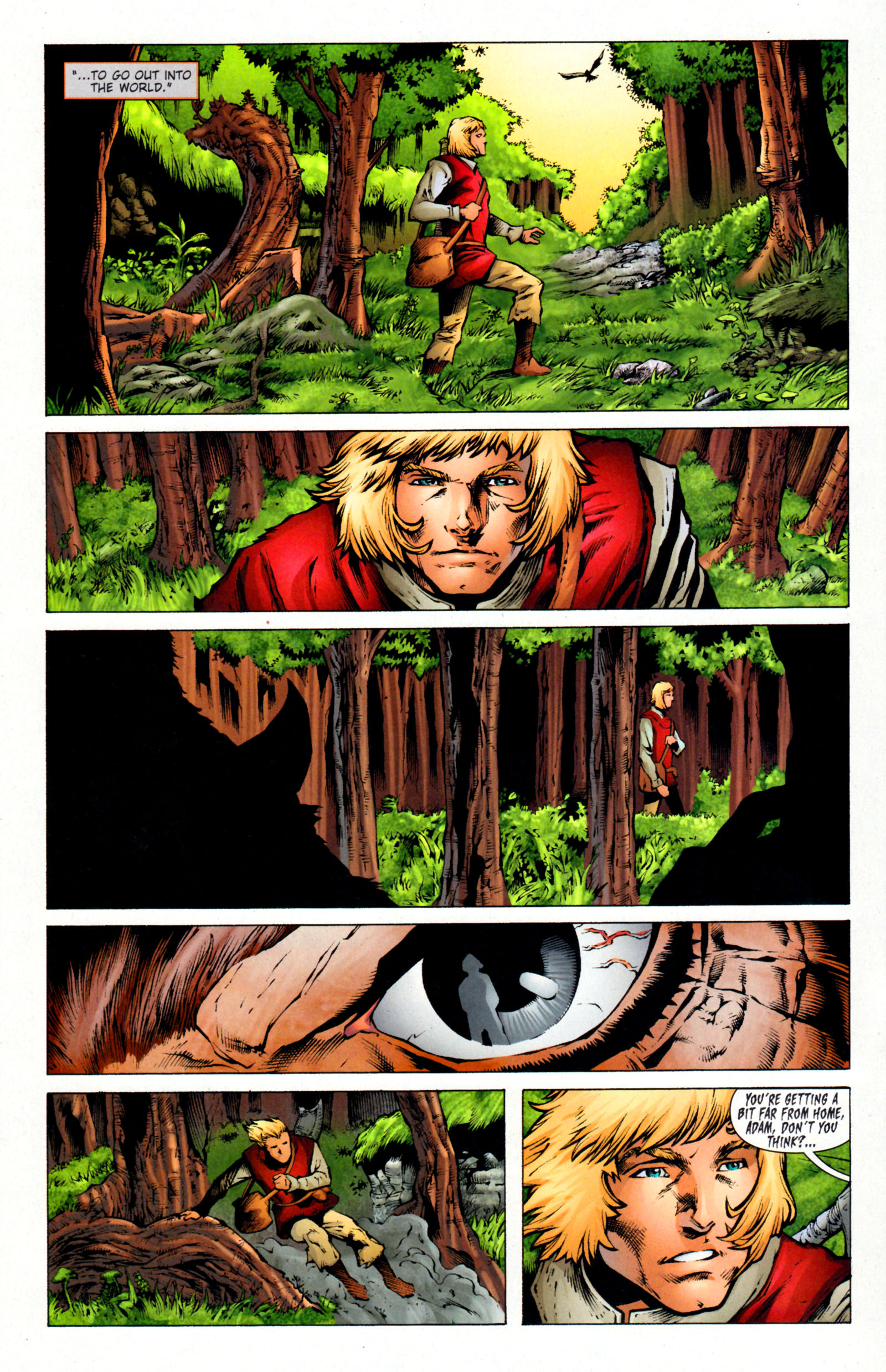 Read online He-Man and the Masters of the Universe (2012) comic -  Issue #1 - 15