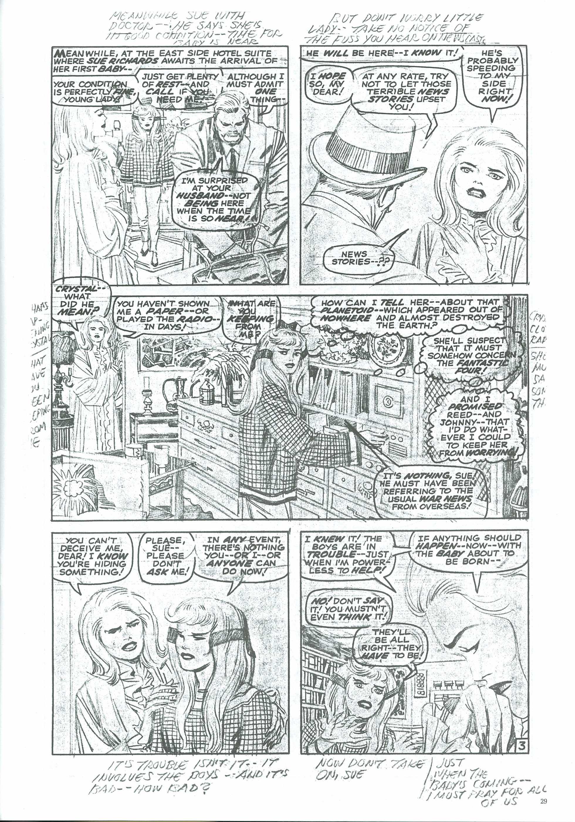 Read online The Jack Kirby Collector comic -  Issue #33 - 31