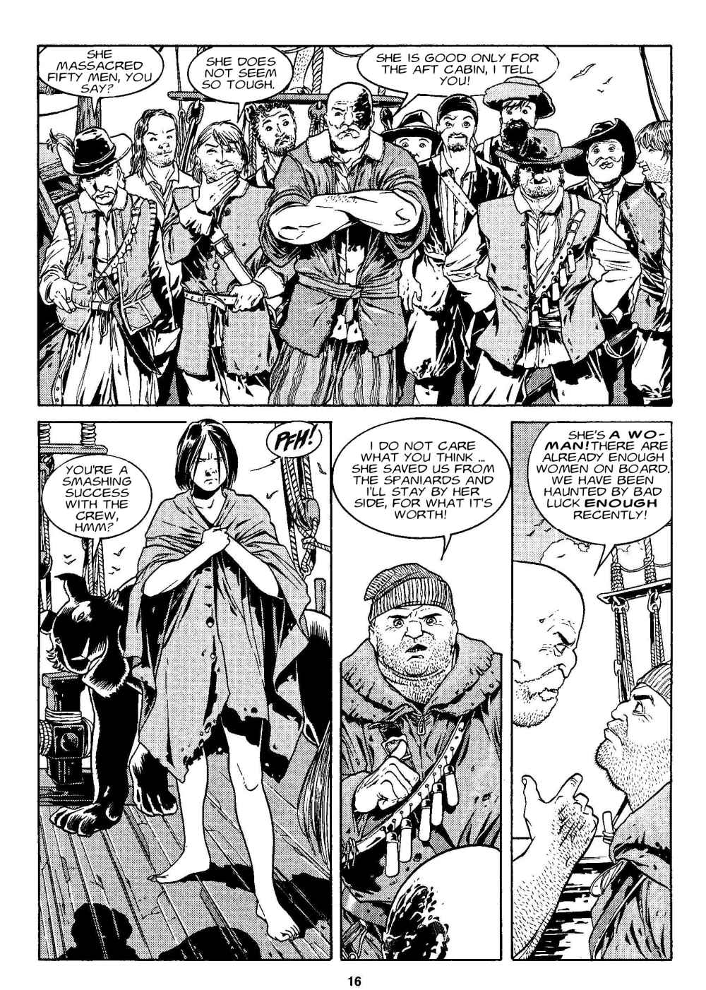 Read online Lilith comic -  Issue # TPB 2 - 15