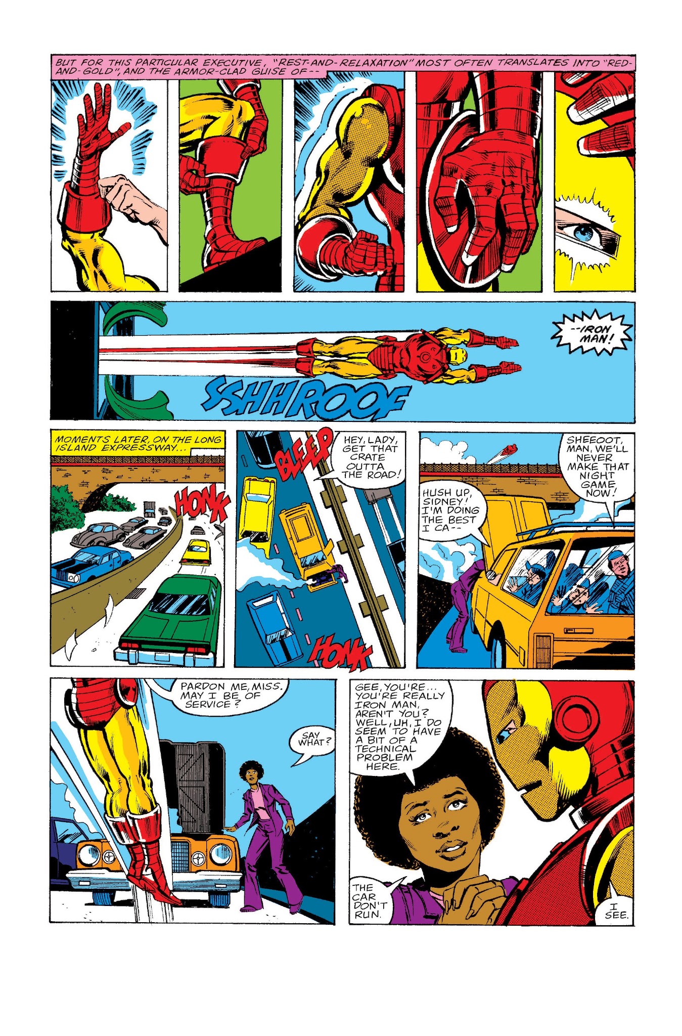 Read online Iron Man (1968) comic -  Issue # _TPB Iron Man - Demon In A Bottle - 87