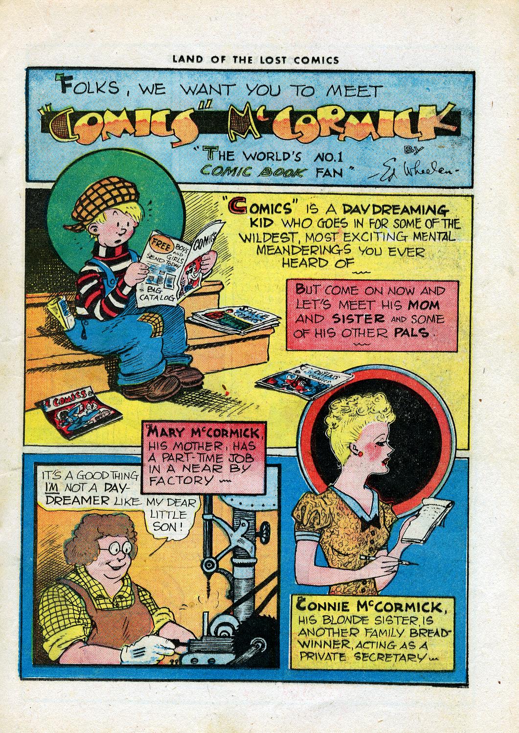 Read online Land of the Lost Comics comic -  Issue #6 - 15