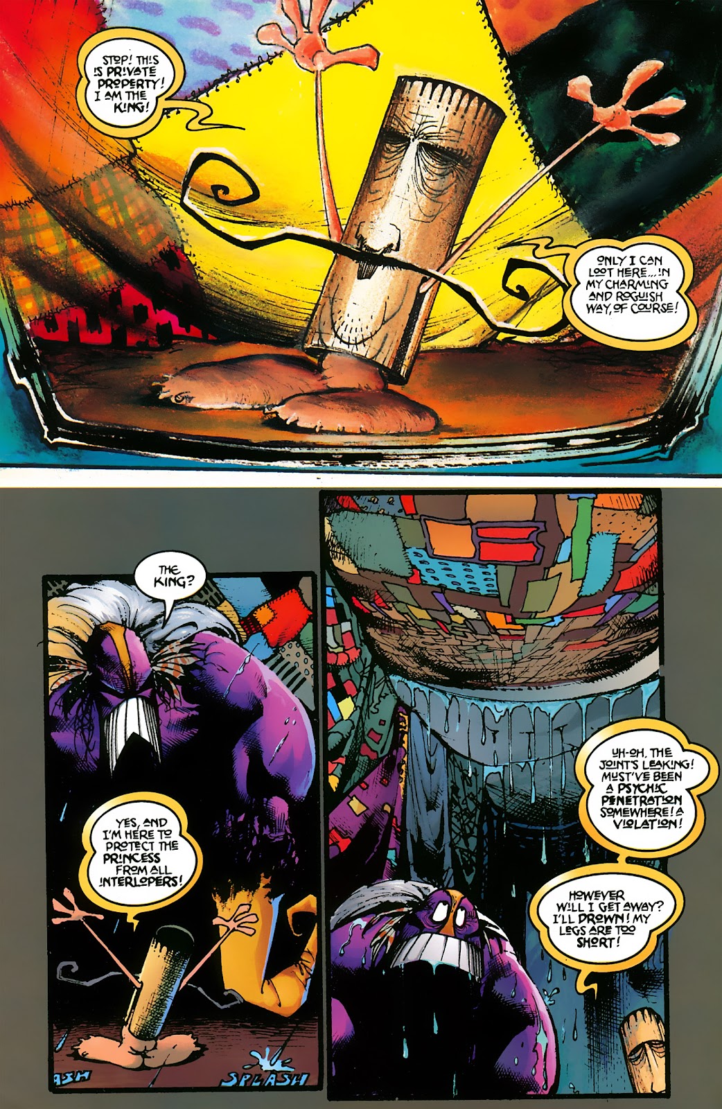 The Maxx (1993) issue 14 - Page 6