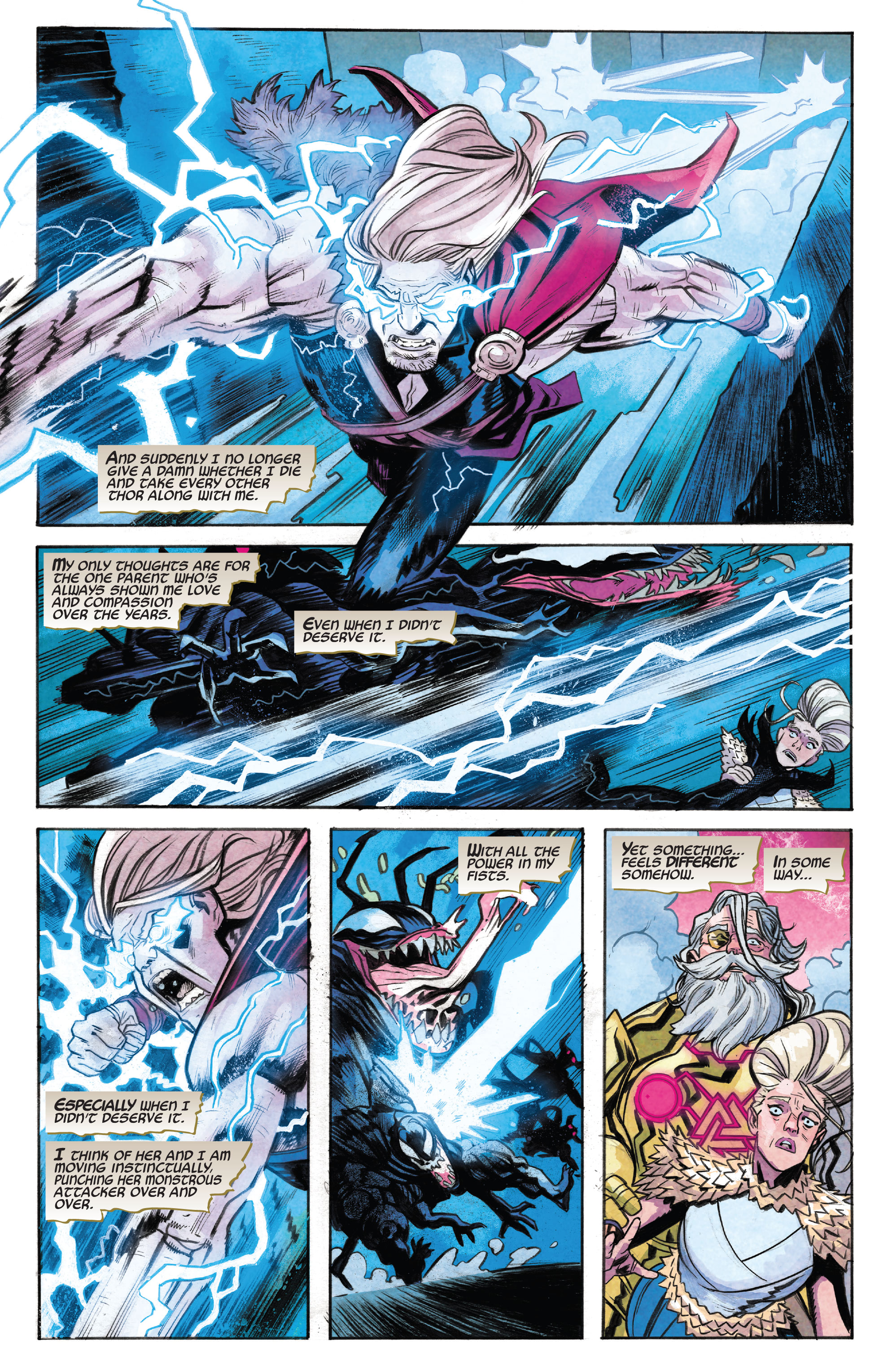 Read online Thor by Jason Aaron & Russell Dauterman comic -  Issue # TPB 5 (Part 1) - 63