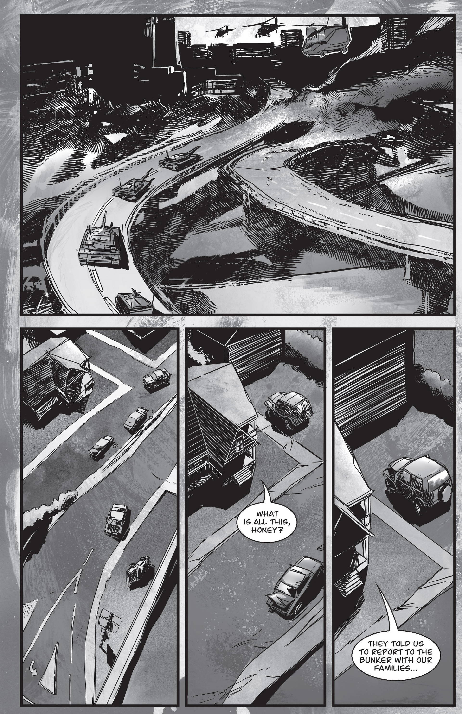Read online The Last Zombie: Inferno comic -  Issue #3 - 15