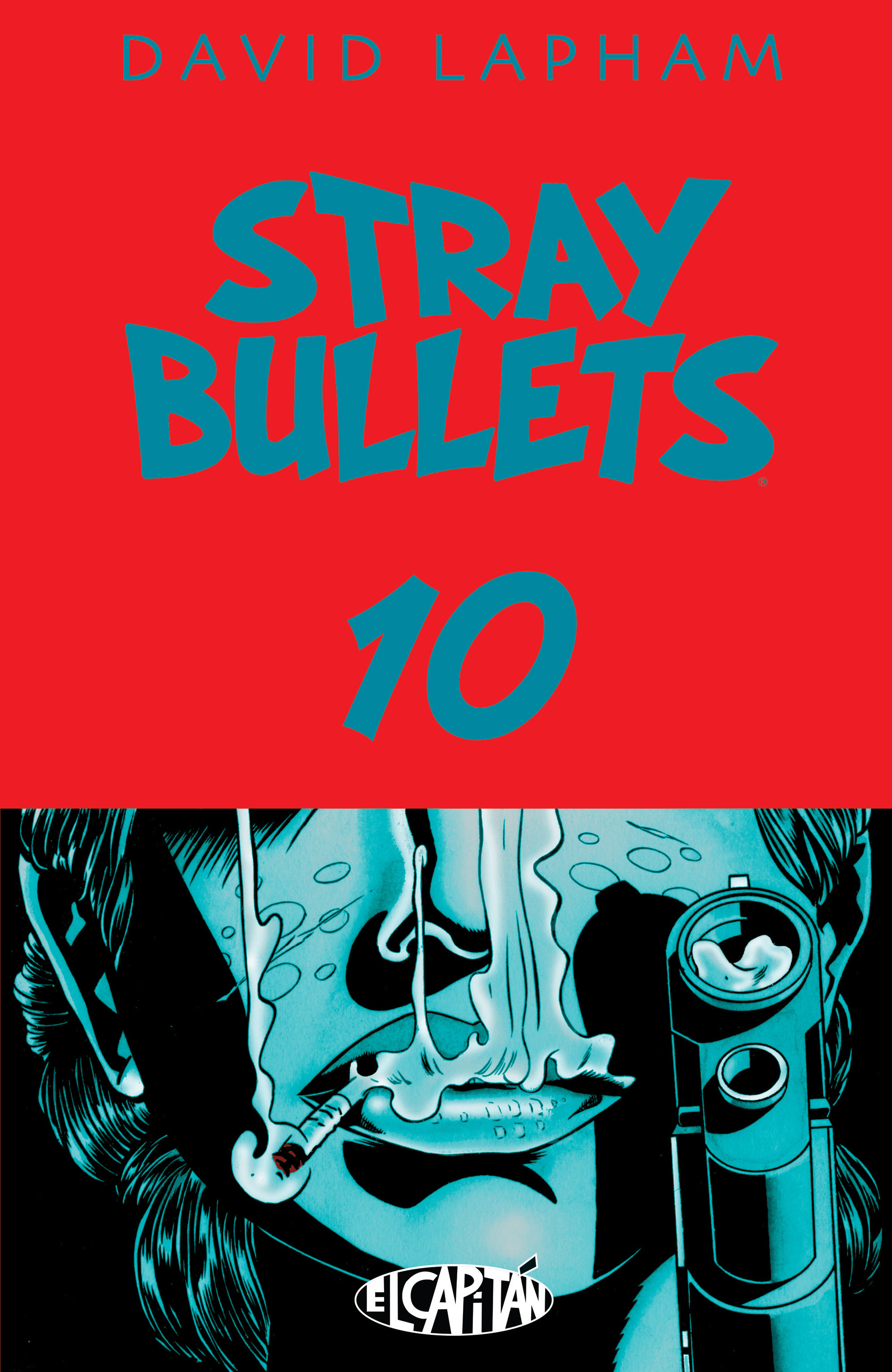 Read online Stray Bullets comic -  Issue #10 - 1