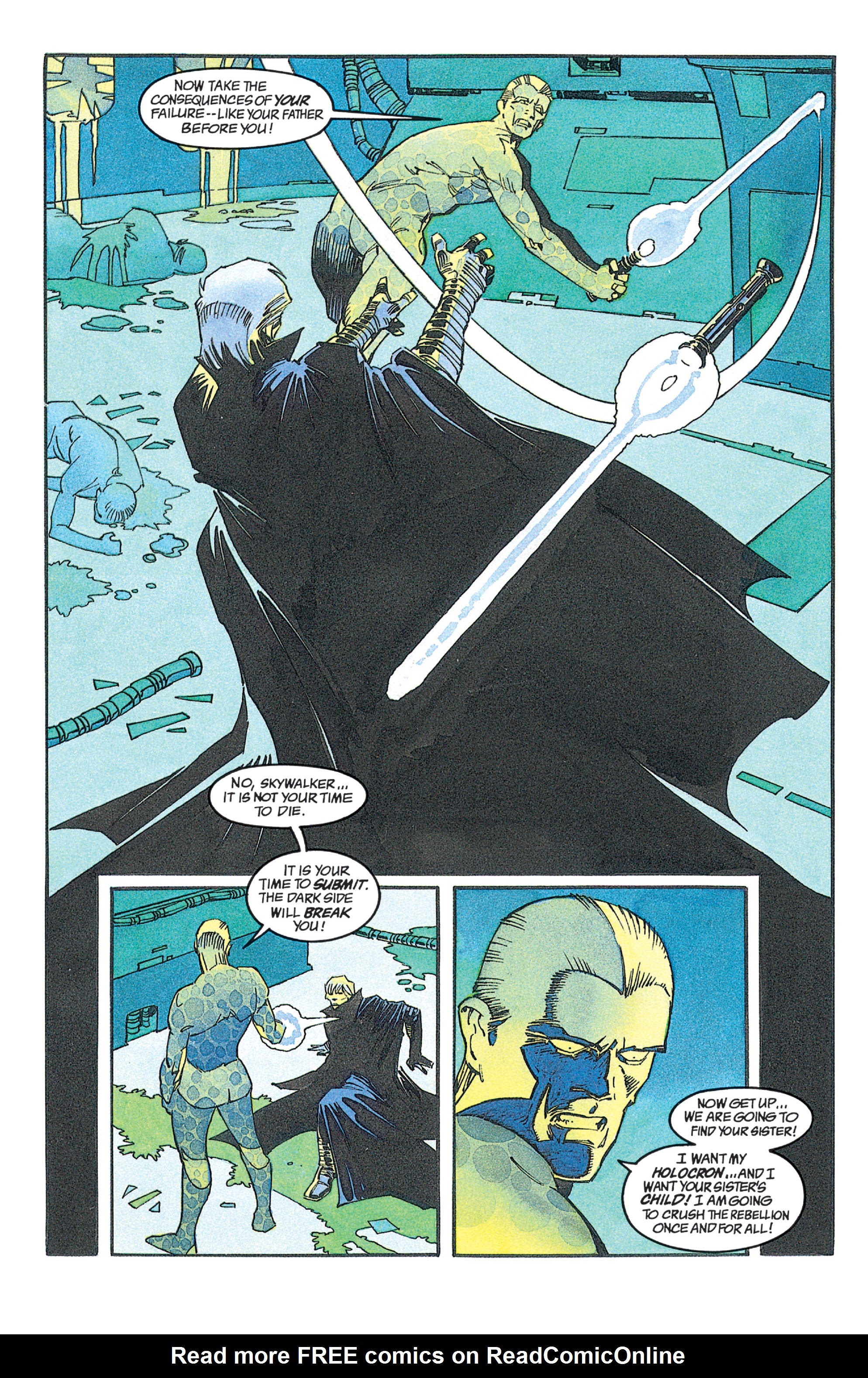 Read online Star Wars Legends: The New Republic - Epic Collection comic -  Issue # TPB 5 (Part 2) - 30