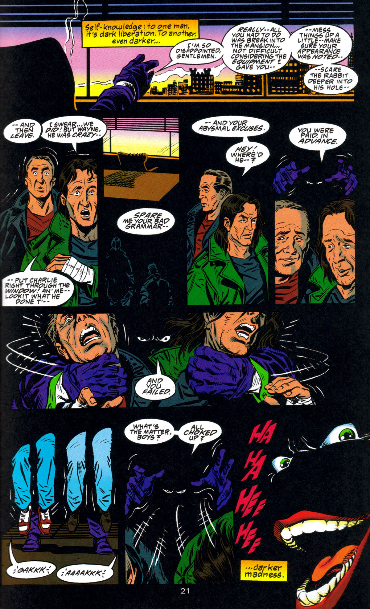 Read online Superman: Speeding Bullets comic -  Issue # Full - 23