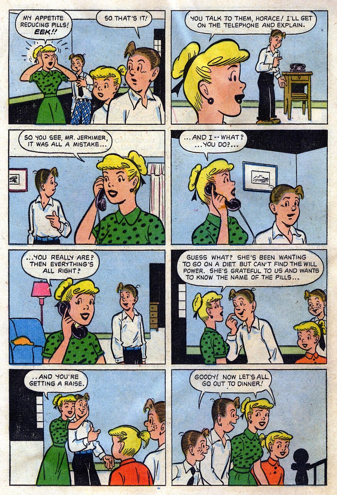 Four Color Comics issue 691 - Page 34
