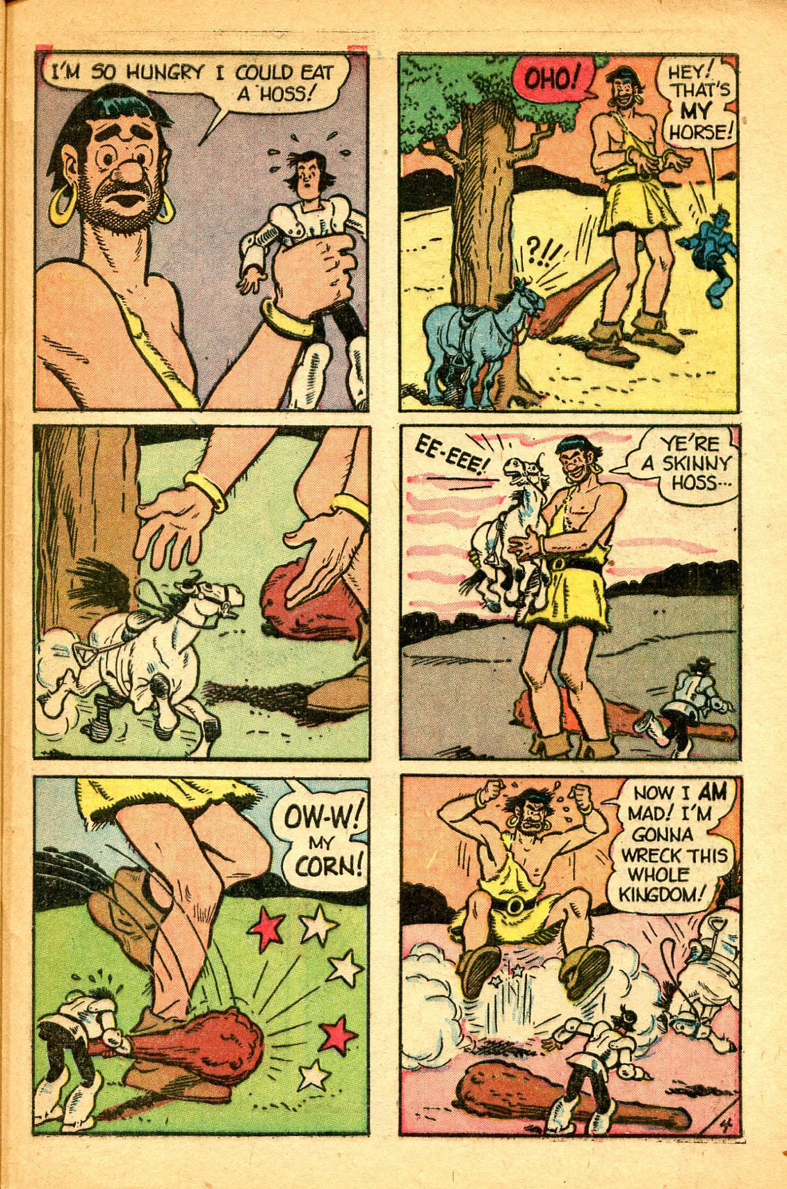 Read online Famous Funnies comic -  Issue #178 - 47