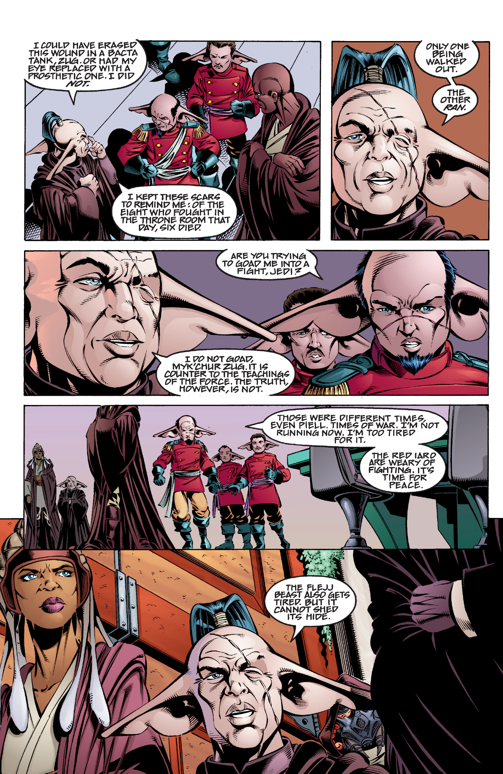 Read online Star Wars Omnibus: Emissaries and Assassins comic -  Issue # Full (Part 2) - 47