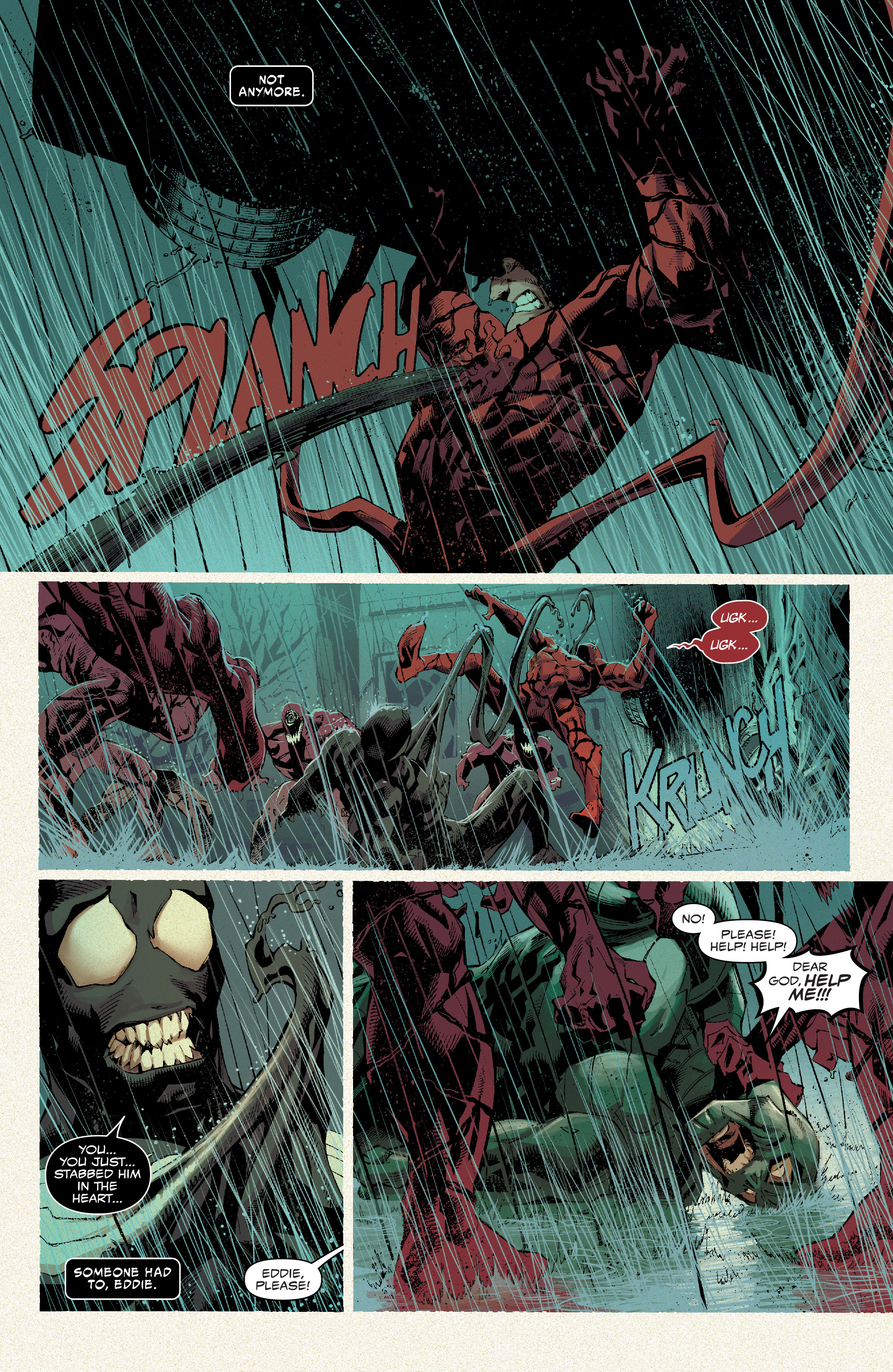 Read online Absolute Carnage comic -  Issue #3 - 6