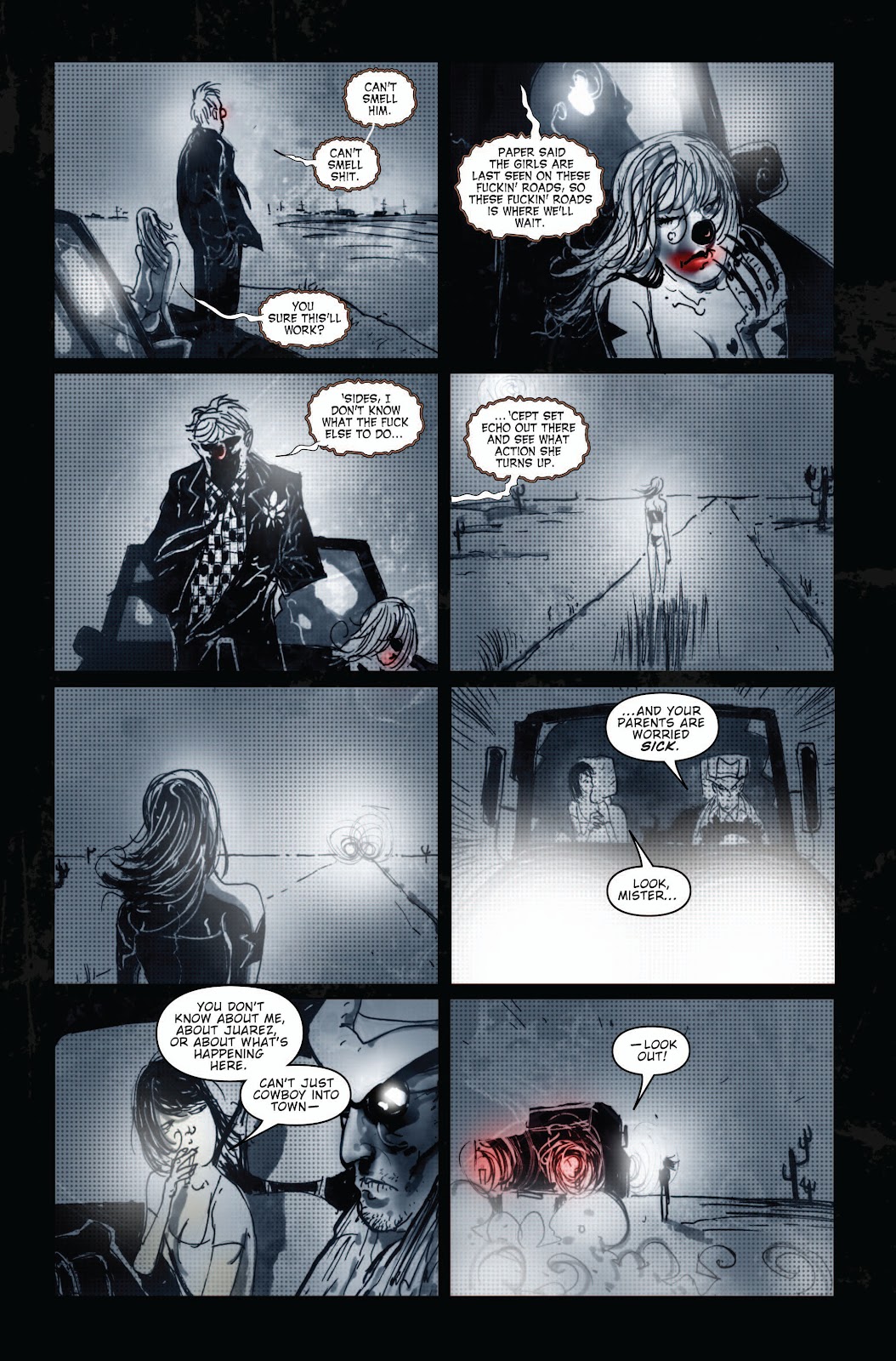 30 Days of Night: Bloodsucker Tales issue 3 - Page 20