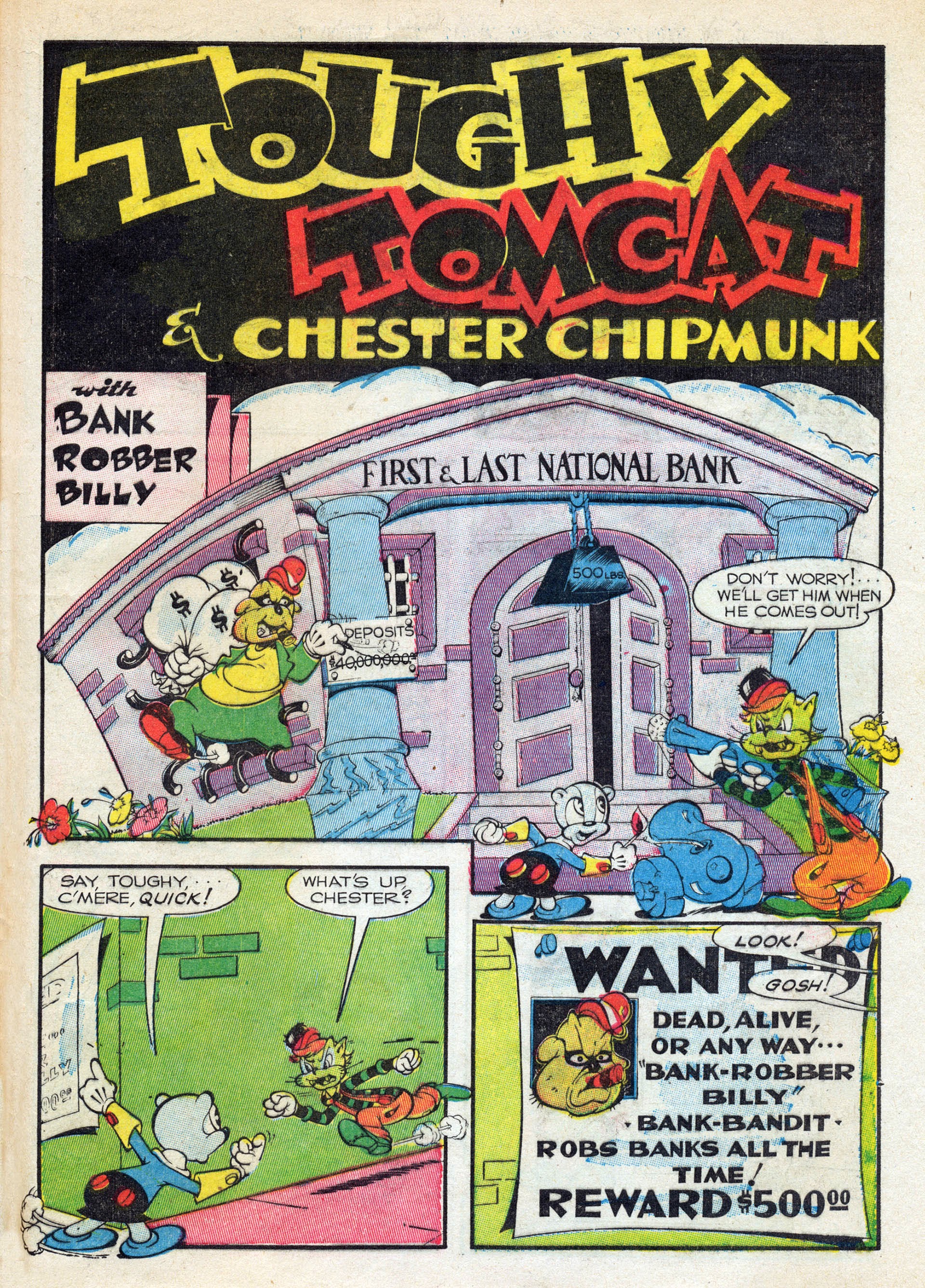 Read online All Surprise Comics comic -  Issue #1 - 52