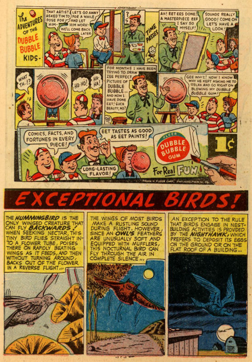 Read online The Adventures of Rex the Wonder Dog comic -  Issue #18 - 14