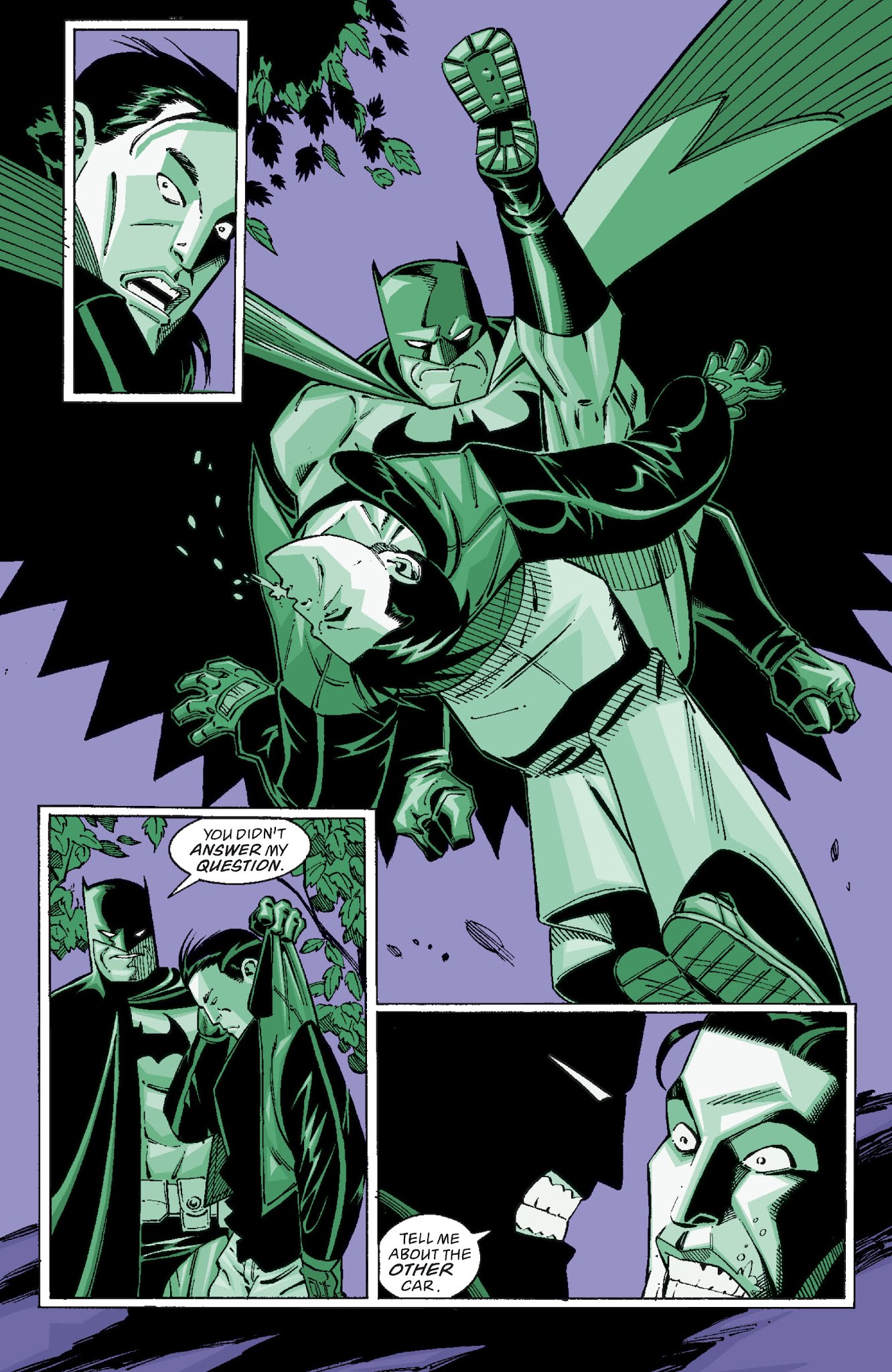 Read online Batman: New Gotham comic -  Issue # TPB 2 (Part 1) - 97