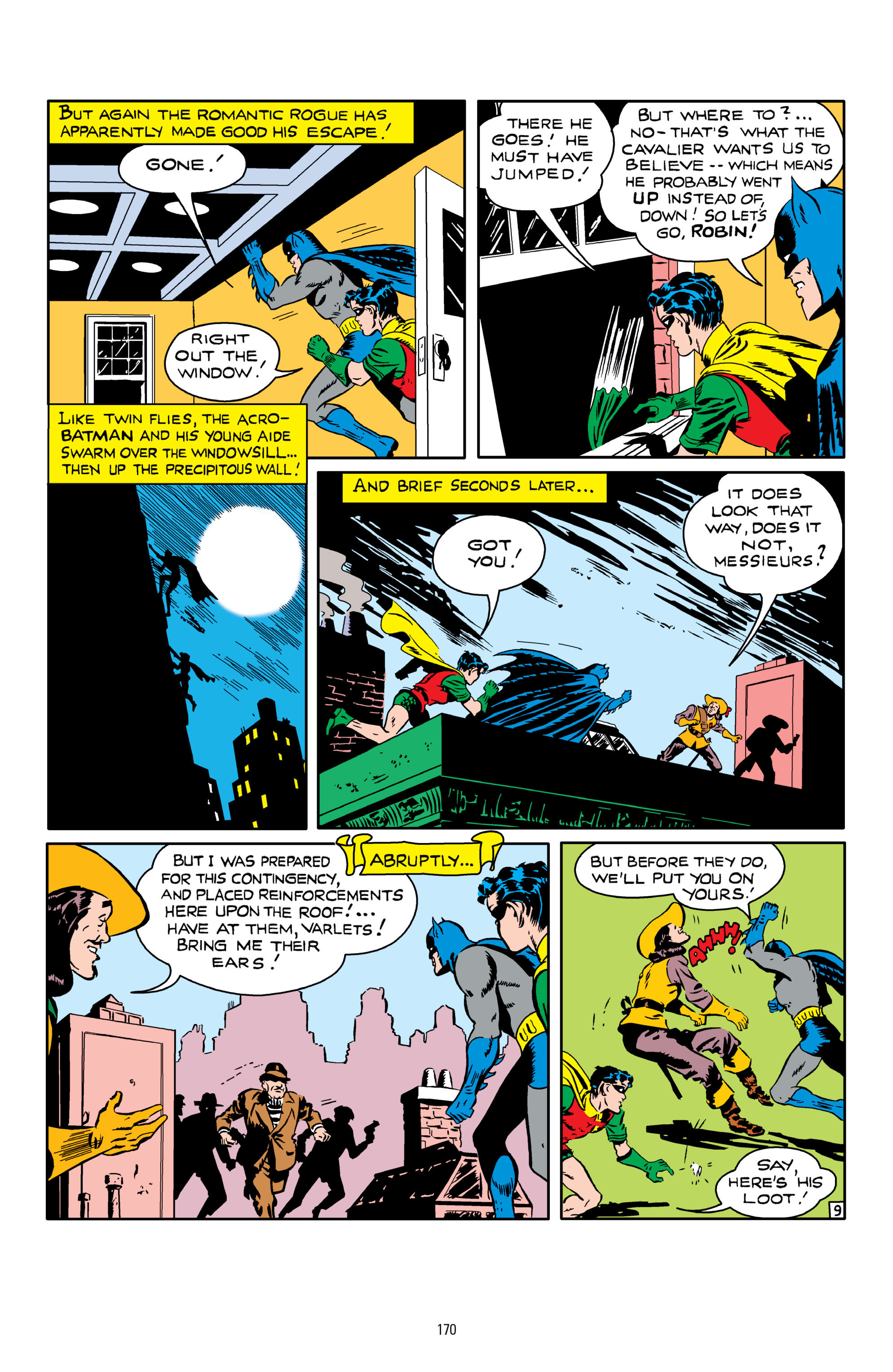 Read online Batman: The Golden Age Omnibus comic -  Issue # TPB 6 (Part 2) - 70