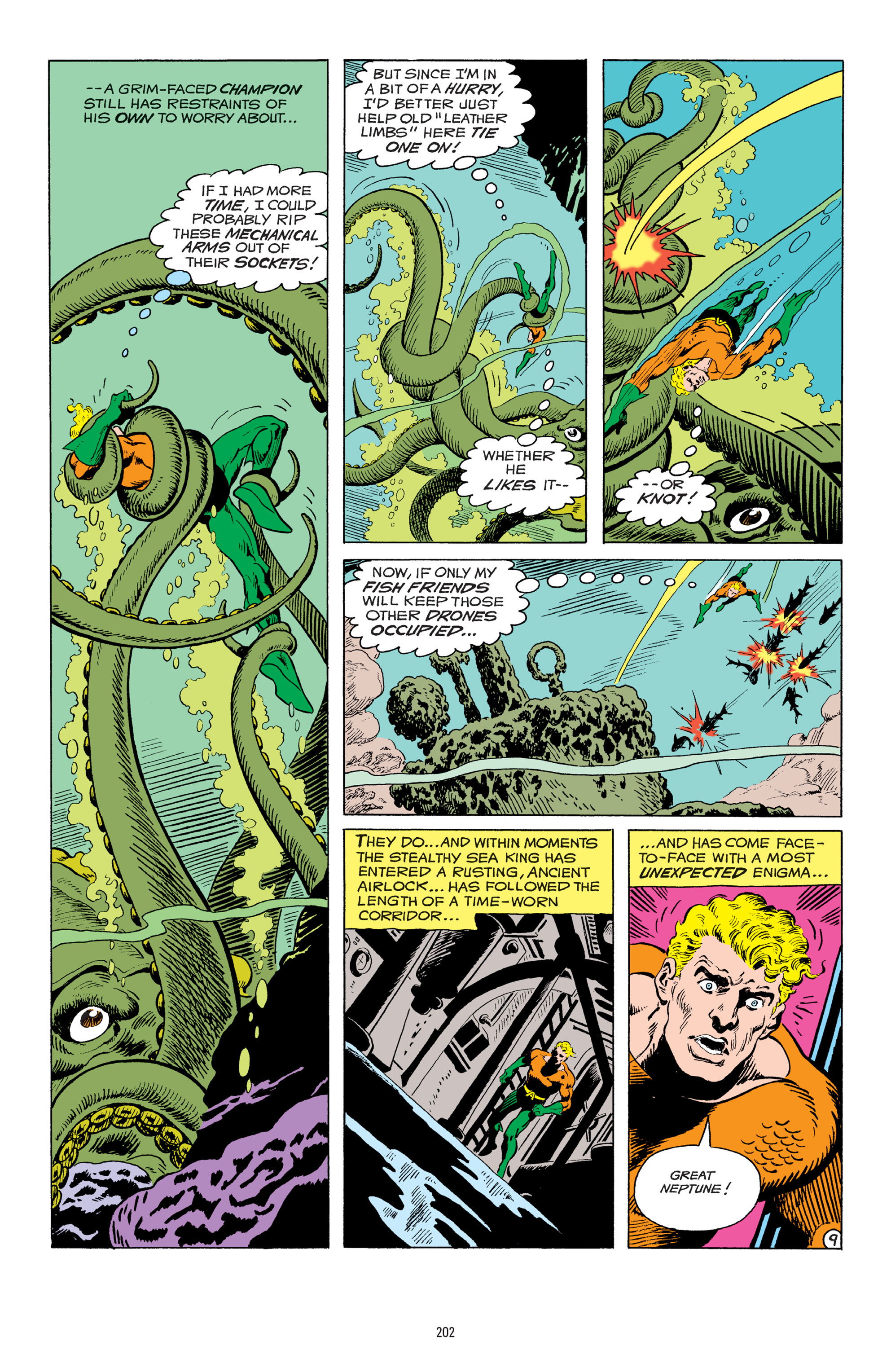 Read online Aquaman: The Death of a Prince Deluxe Edition comic -  Issue # TPB (Part 3) - 2