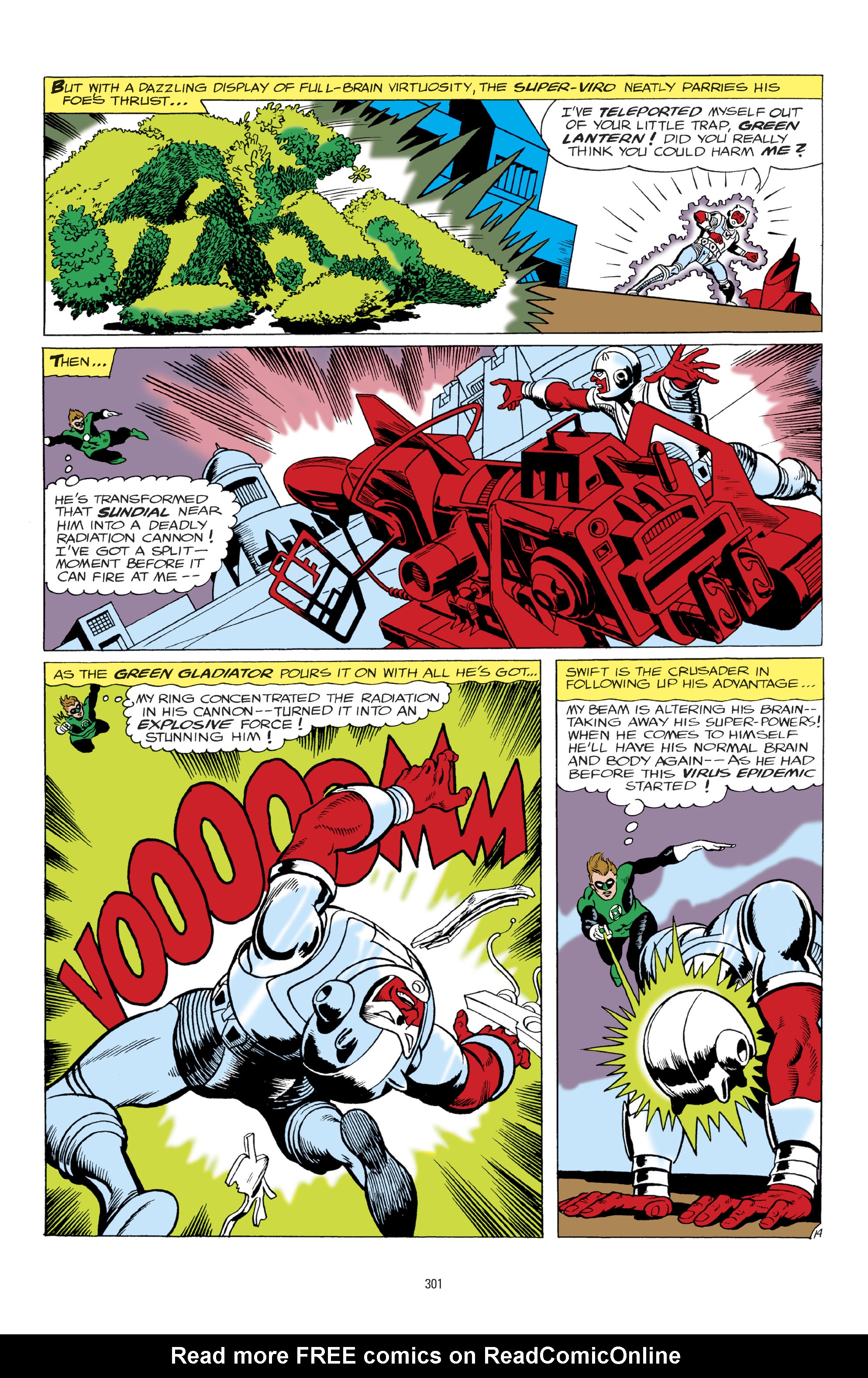 Read online Green Lantern: The Silver Age comic -  Issue # TPB 4 (Part 3) - 99