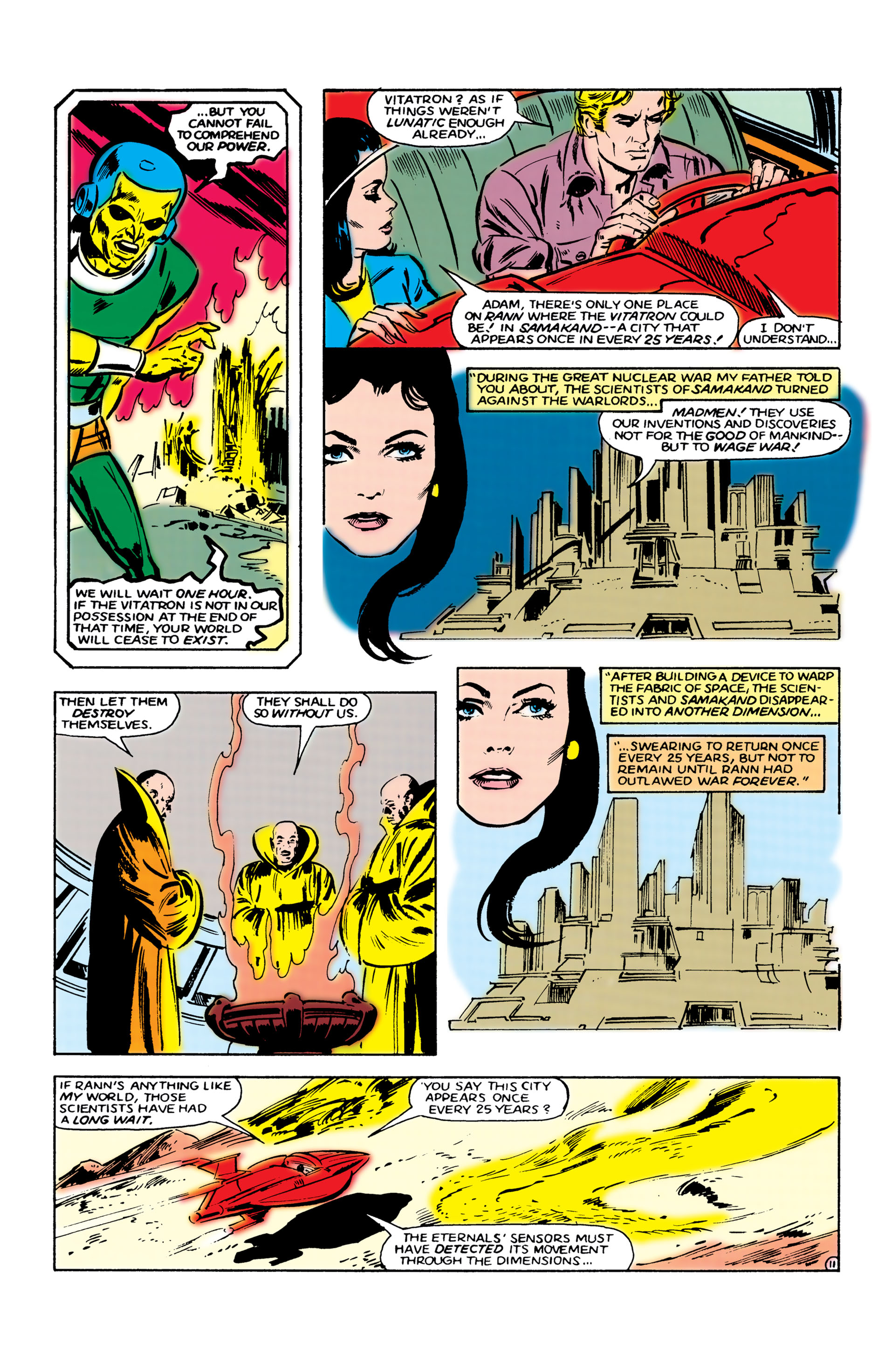 Read online Secret Origins (1986) comic -  Issue #17 - 12