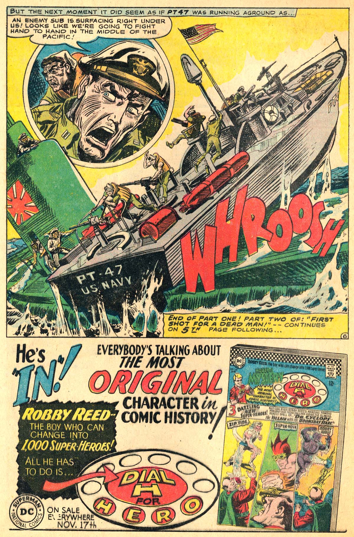 Read online Capt. Storm comic -  Issue #17 - 8