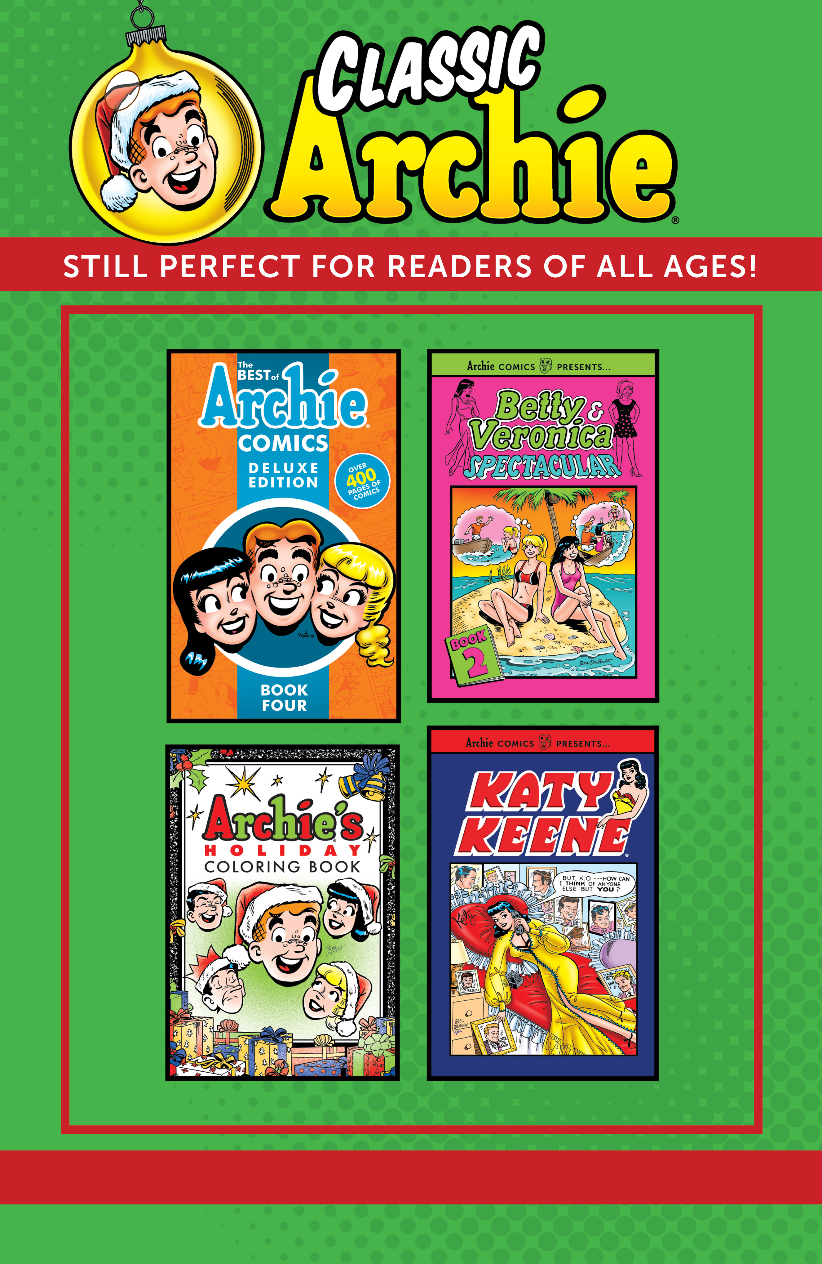 Read online Archie's Christmas Spectacular comic -  Issue # Full - 23
