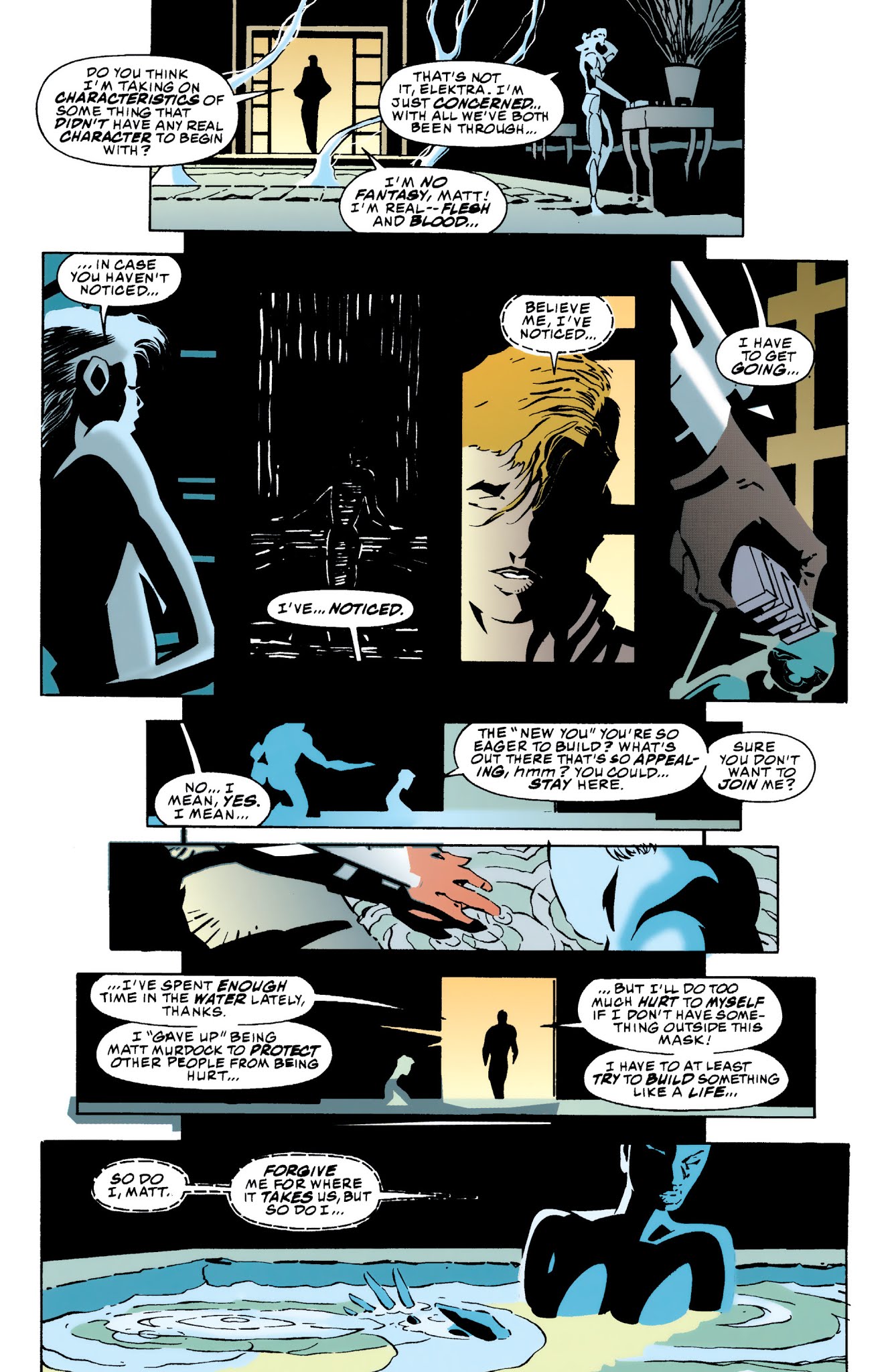 Read online Daredevil Epic Collection comic -  Issue # TPB 18 (Part 3) - 94