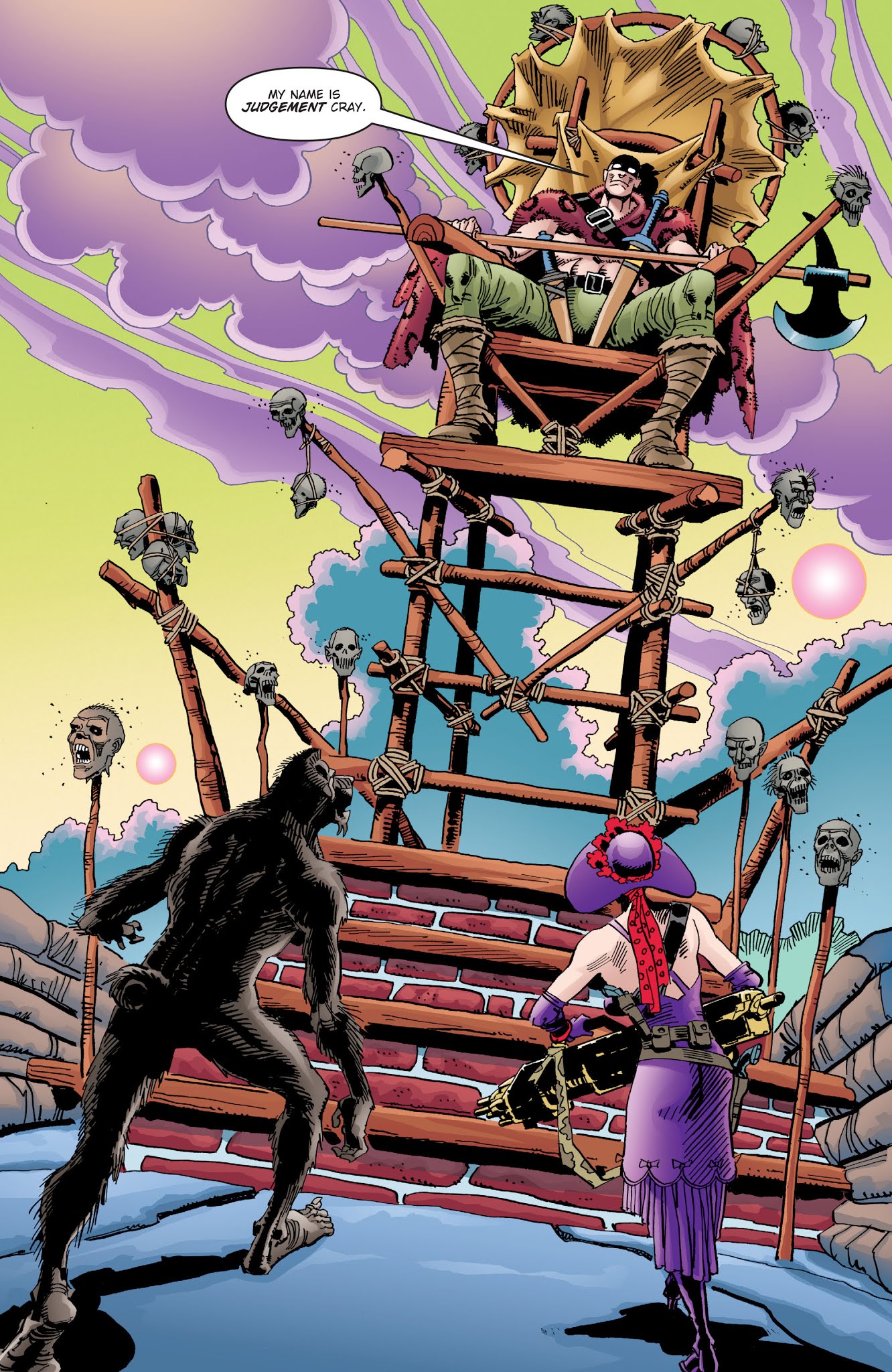 Read online DC Universe by Alan Moore comic -  Issue # TPB (Part 5) - 48