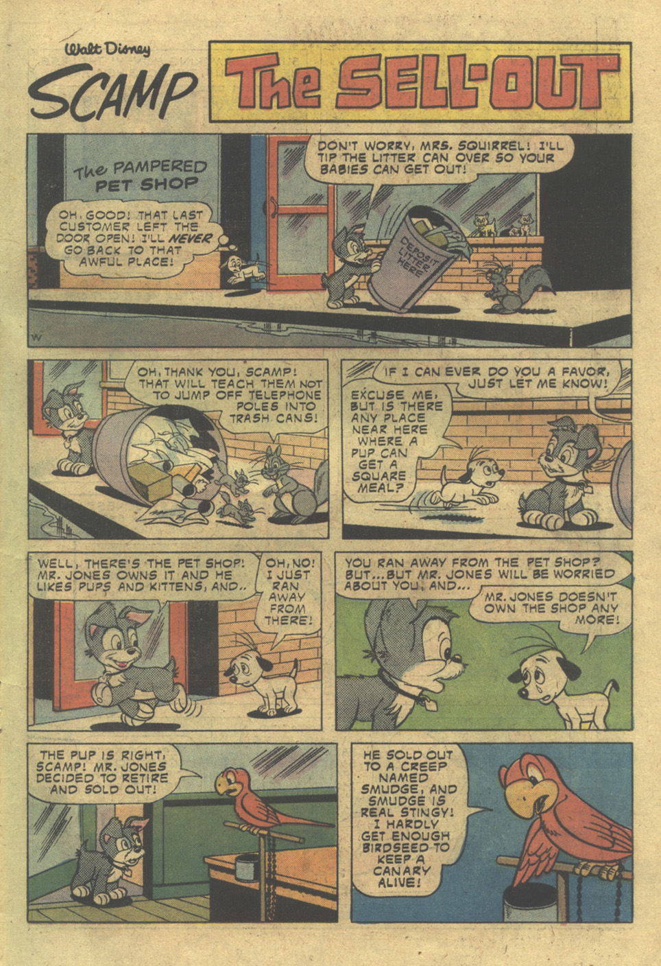 Read online Walt Disney's Comics and Stories comic -  Issue #418 - 14
