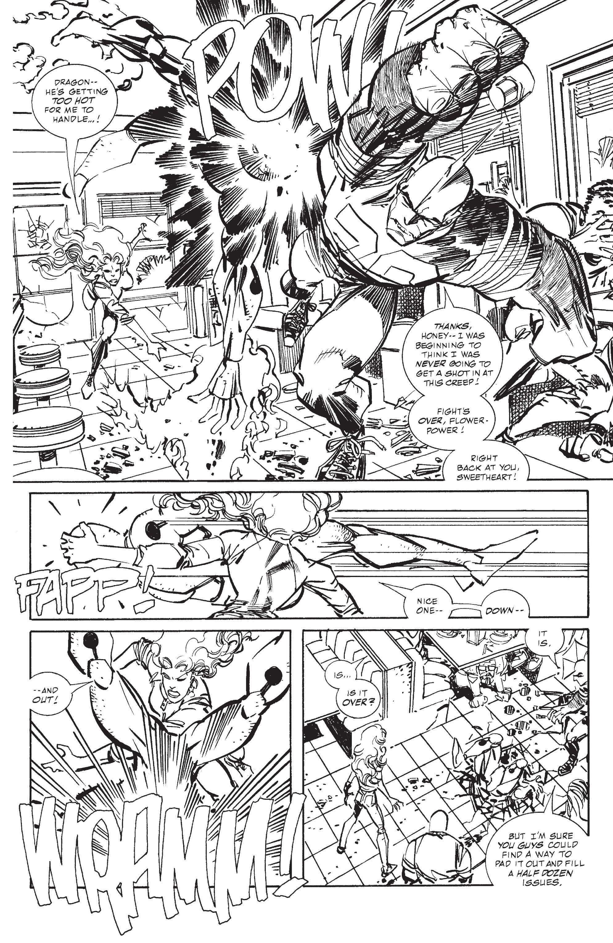 Read online Savage Dragon Archives comic -  Issue # TPB 5 (Part 2) - 10