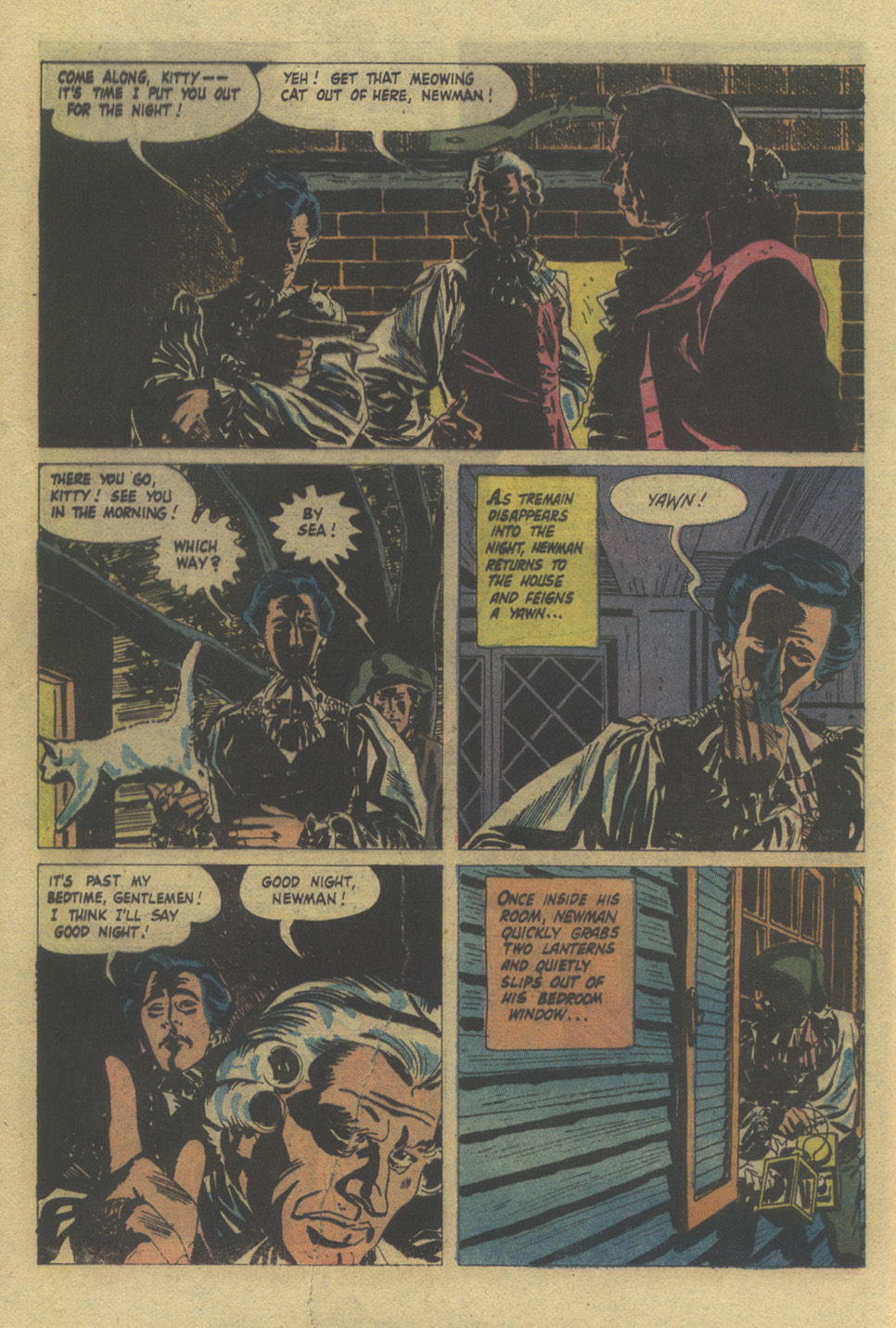 Read online Walt Disney Showcase (1970) comic -  Issue #34 - 16