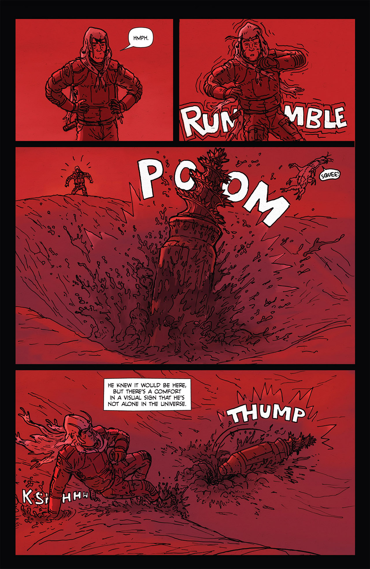 Read online Prophet comic -  Issue #21 - 18
