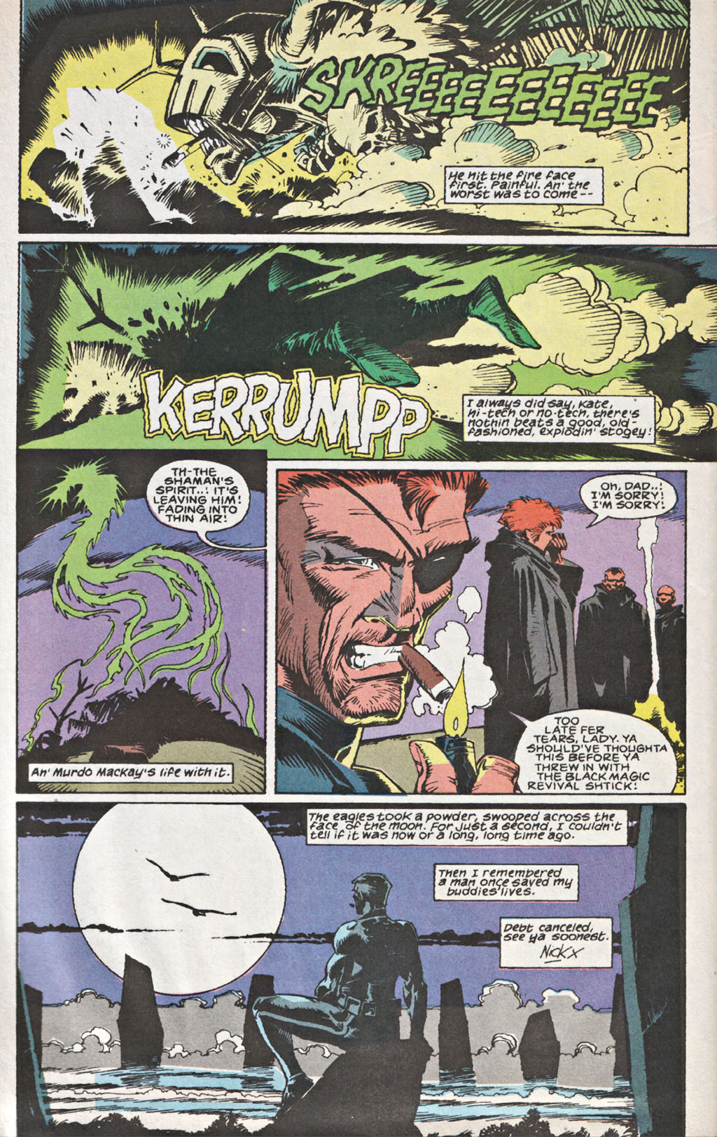 Read online Nick Fury, Agent of S.H.I.E.L.D. comic -  Issue #11 - 24