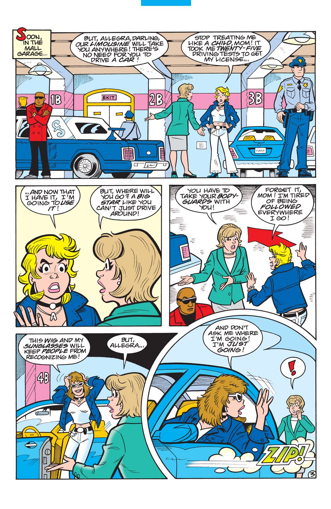 Read online Archie & Friends (1992) comic -  Issue #90 - 4