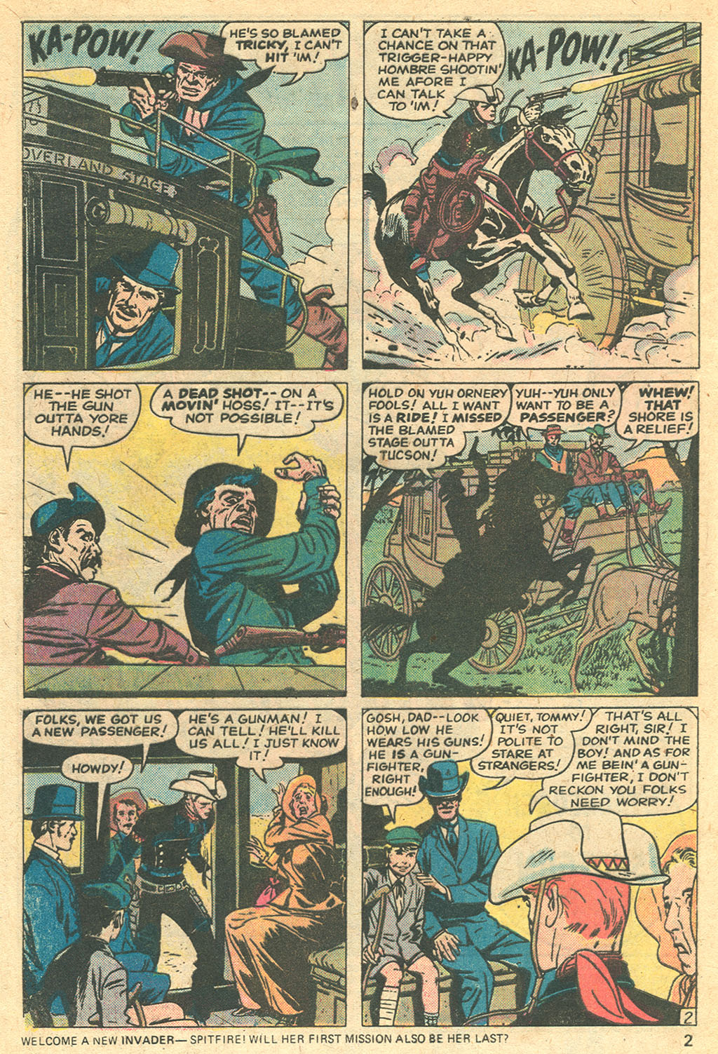 Read online The Rawhide Kid comic -  Issue #137 - 4