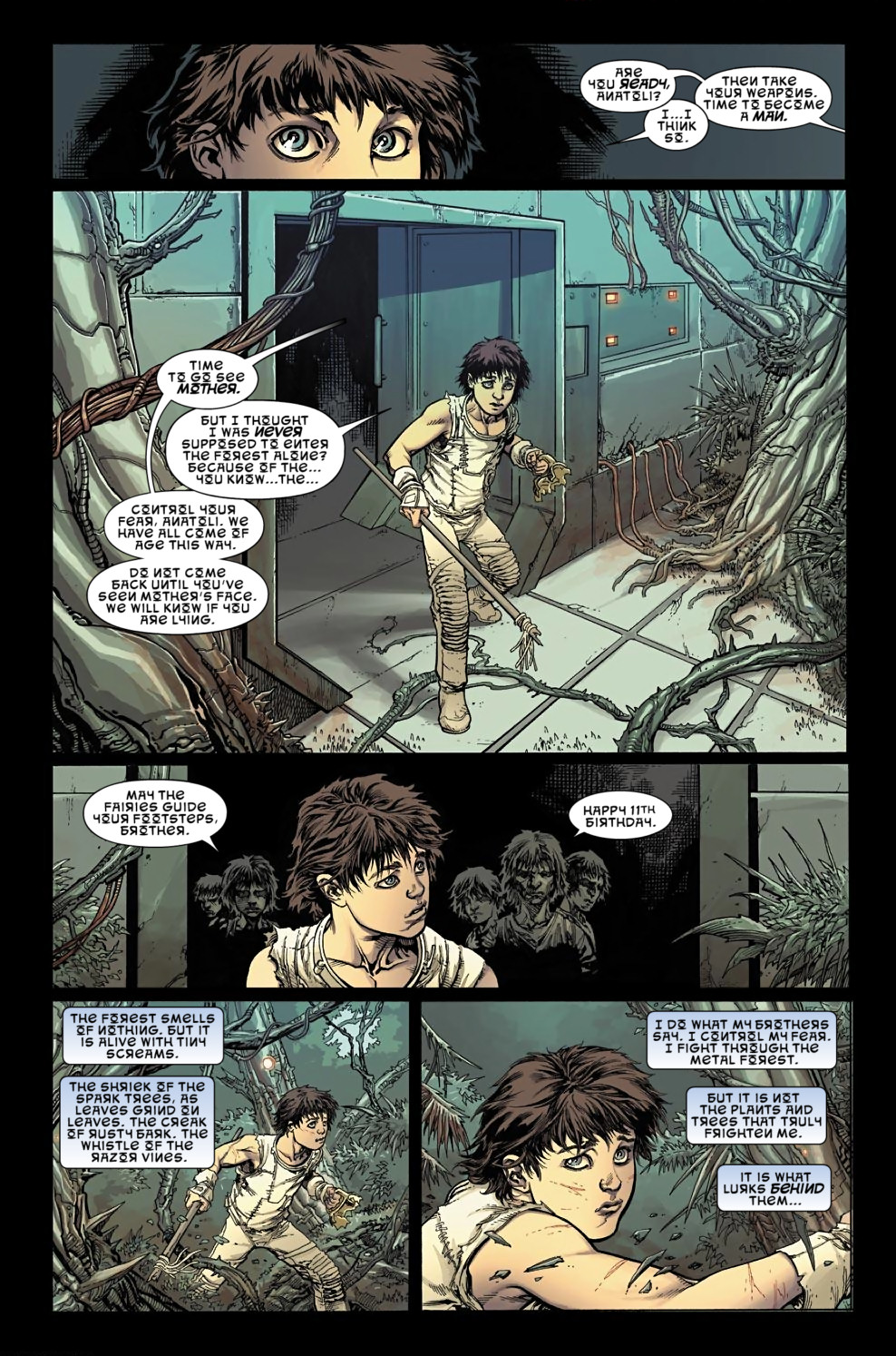 Incredible Hulk (2011) issue 10 - Page 3