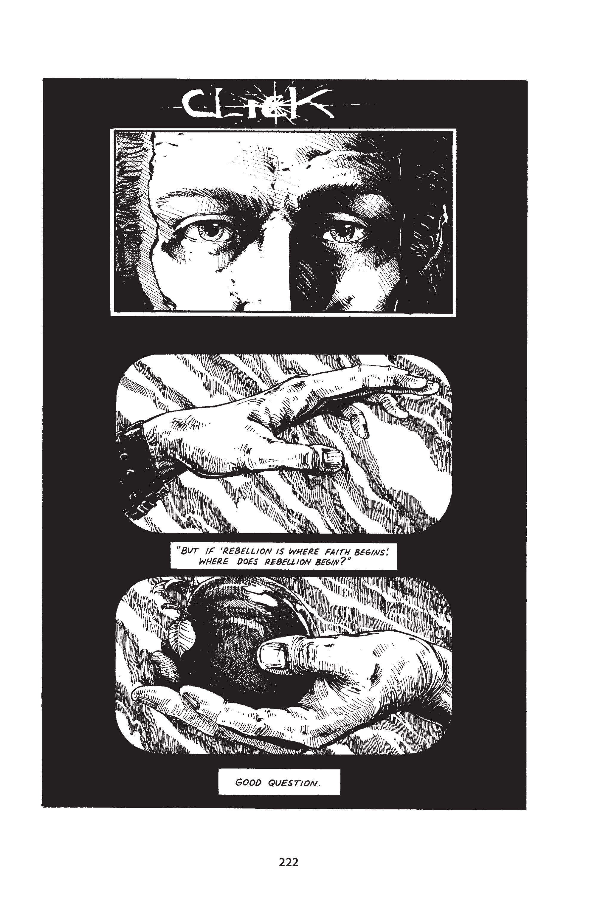 Read online The Puma Blues comic -  Issue # TPB (Part1) - 231