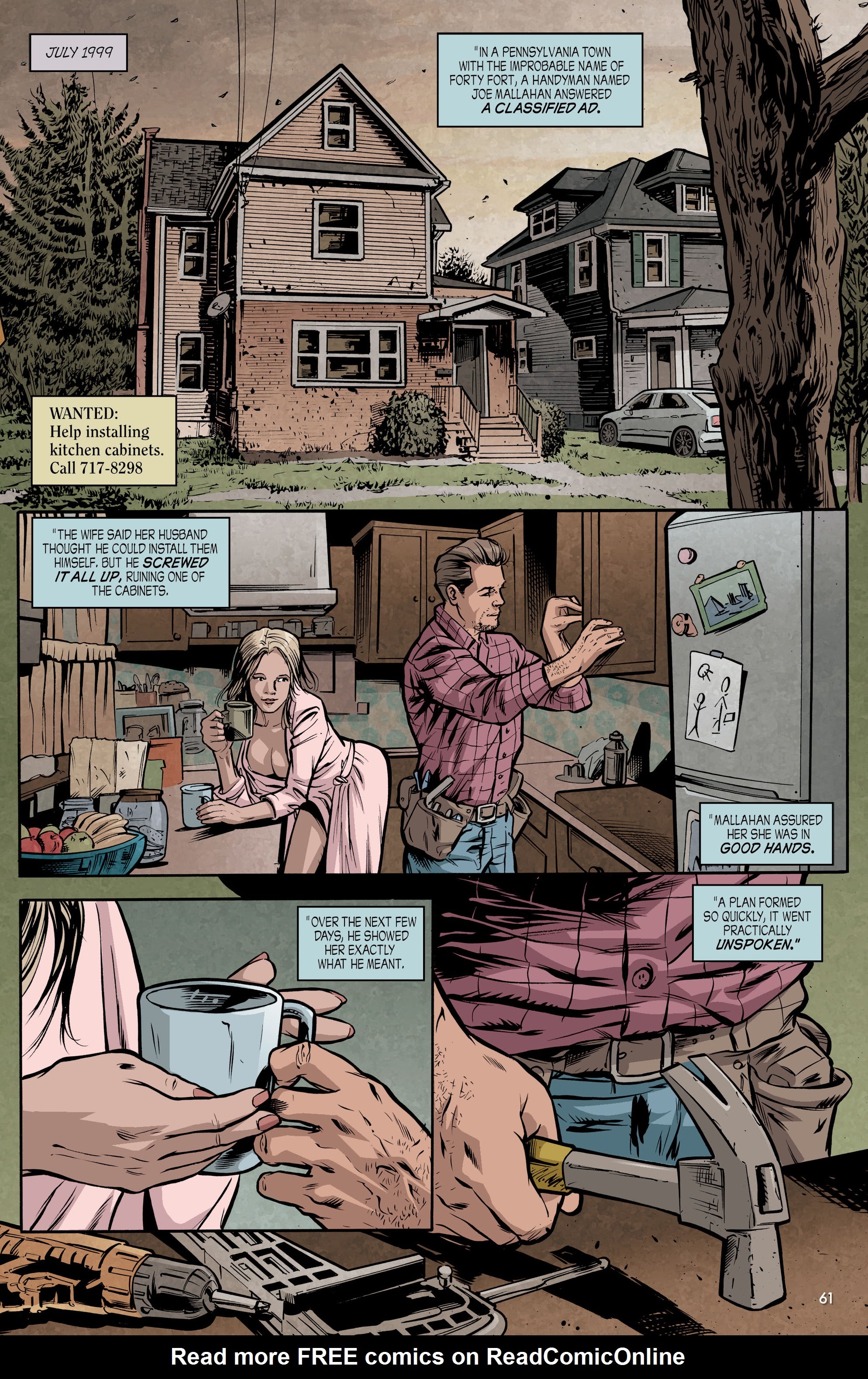 Read online John Carpenter's Tales for a HalloweeNight comic -  Issue # TPB 6 (Part 1) - 60