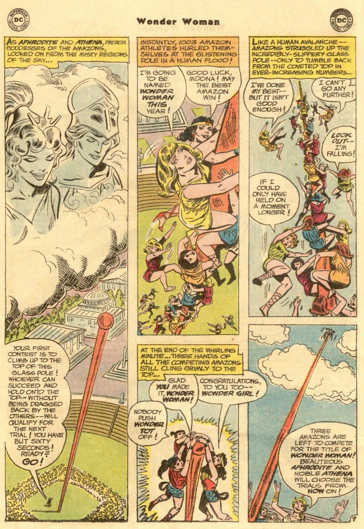 Read online Wonder Woman (1942) comic -  Issue #154 - 13