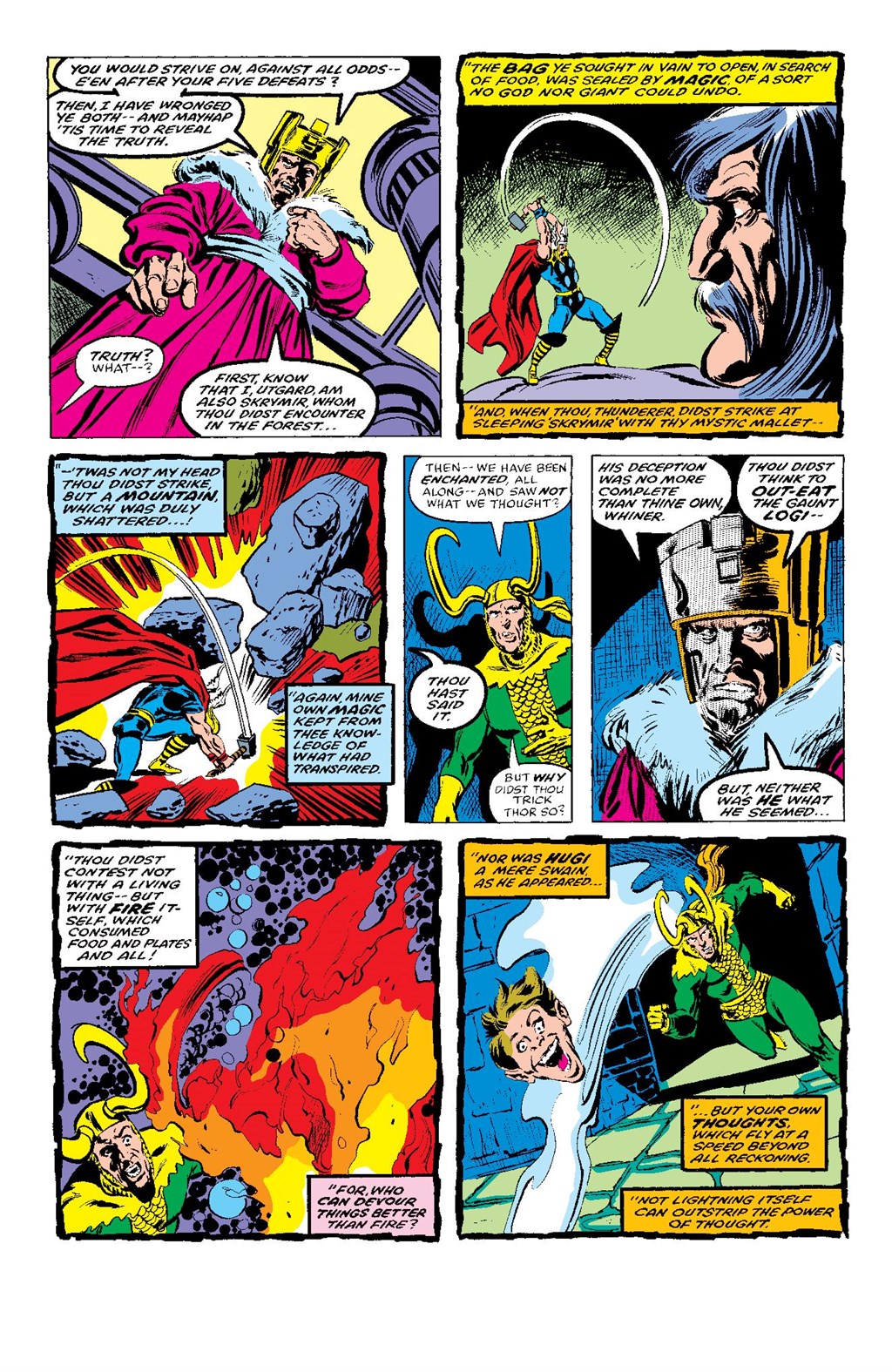 Read online Thor Epic Collection comic -  Issue # TPB 9 (Part 3) - 72