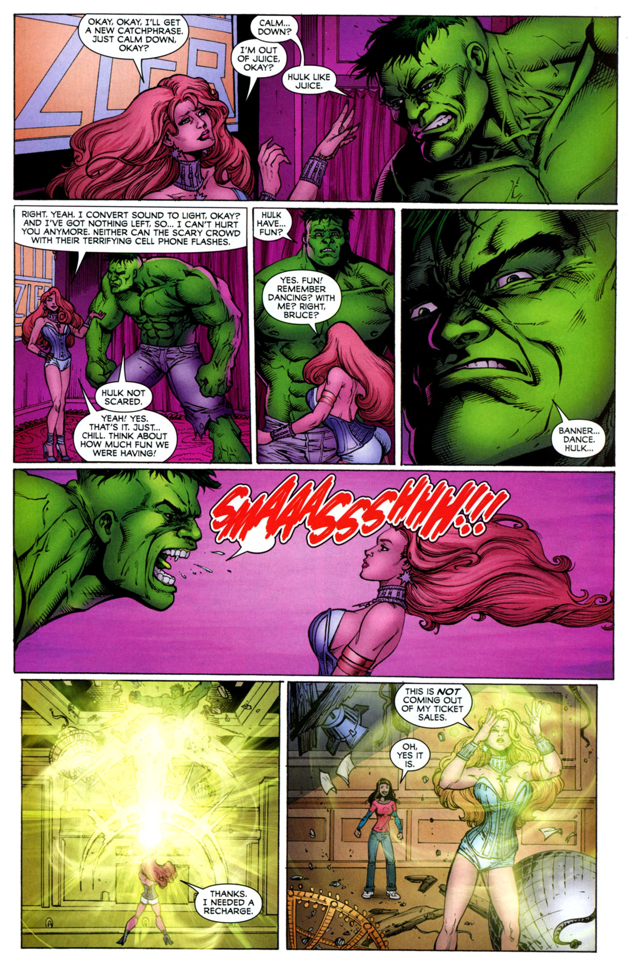 Read online Hulk Team-Up comic -  Issue # Full - 34