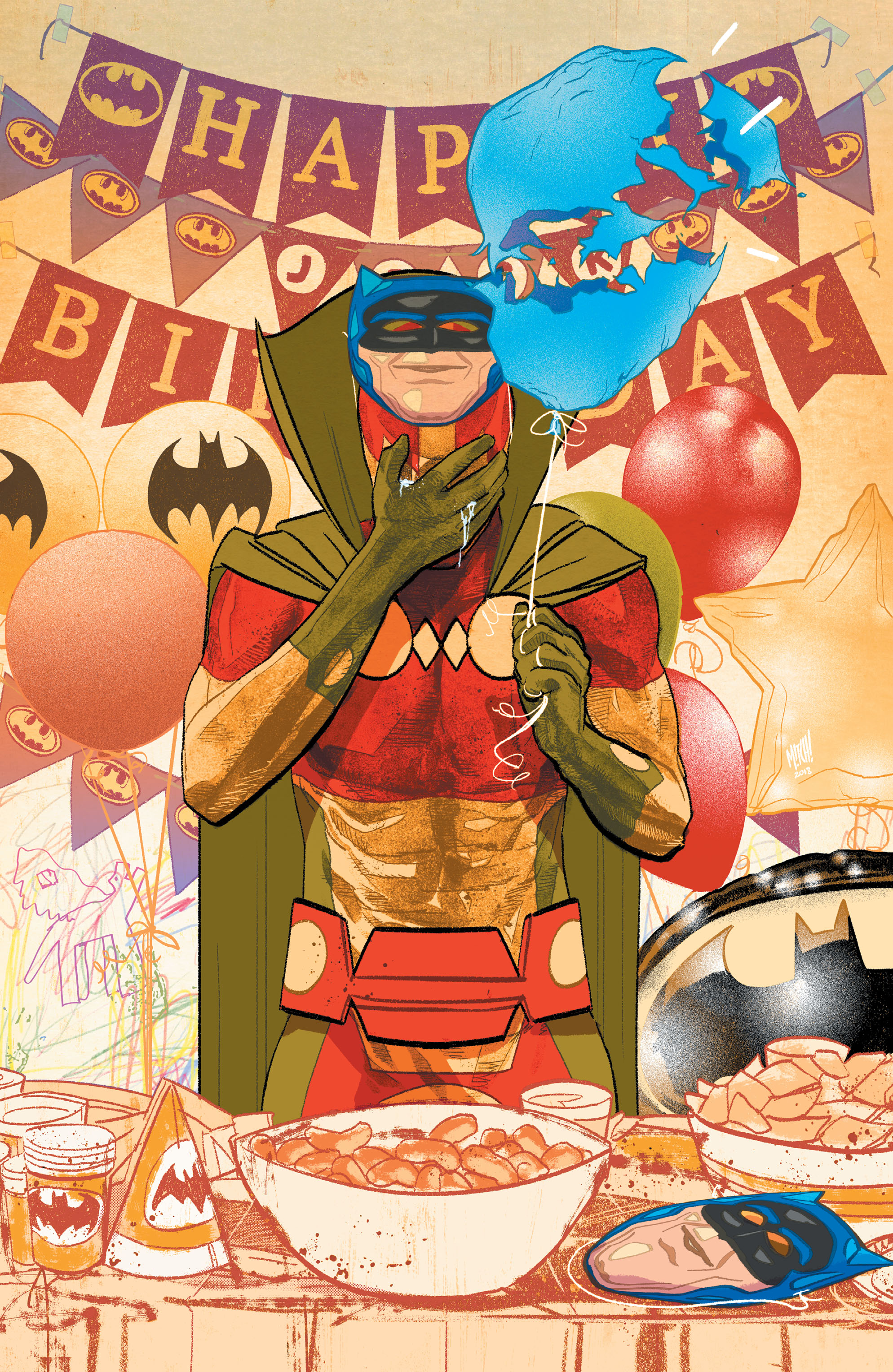 Read online Mister Miracle (2017) comic -  Issue # _TPB (Part 3) - 108