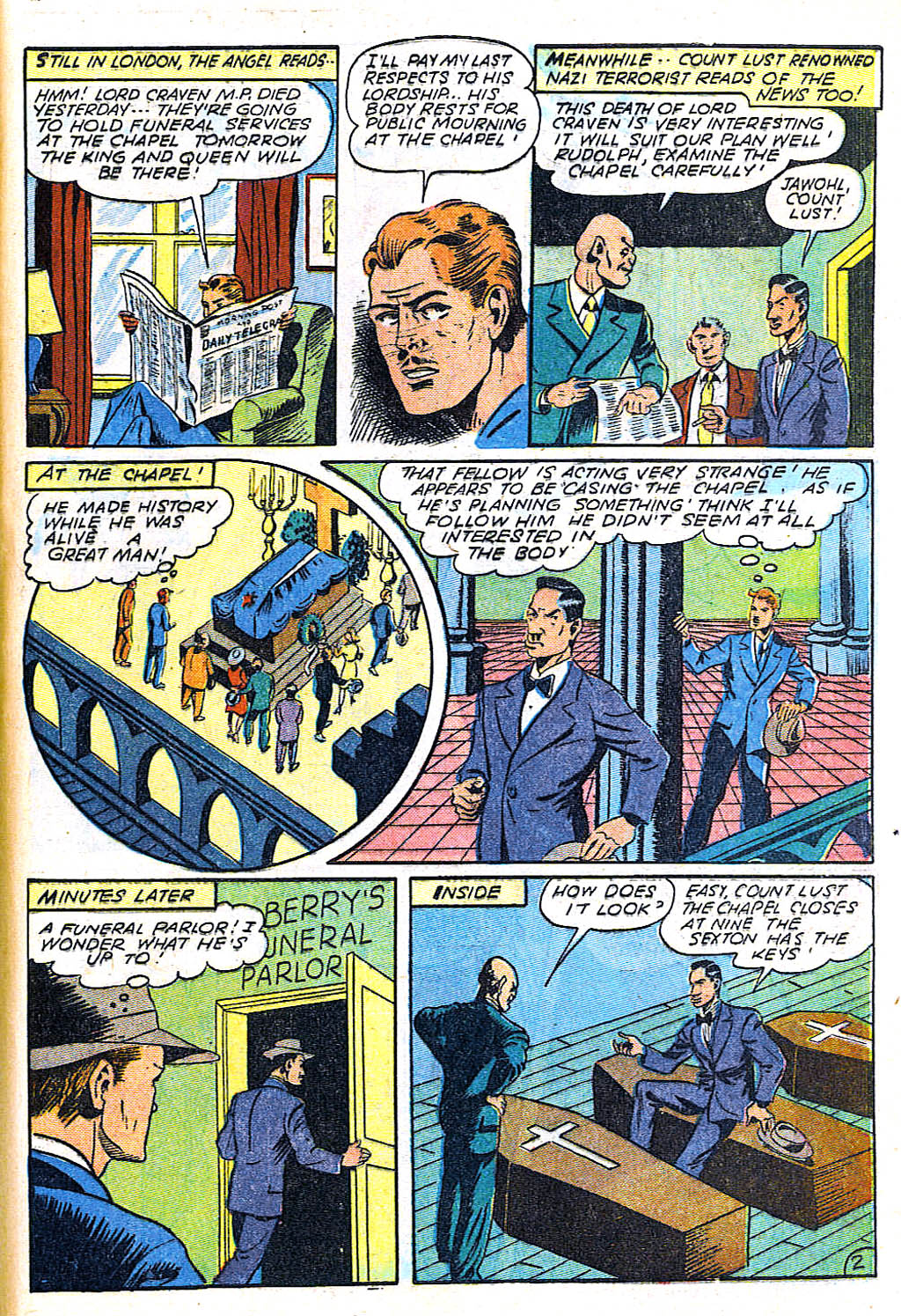 Marvel Mystery Comics (1939) issue 47 - Page 51