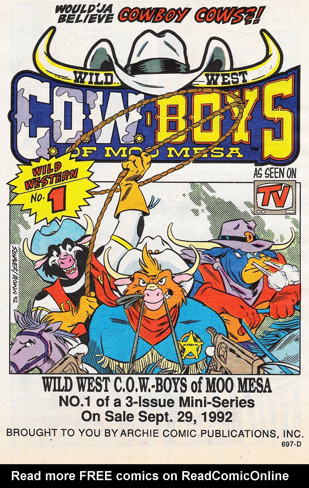 Read online Betty and Veronica Digest Magazine comic -  Issue #58 - 18