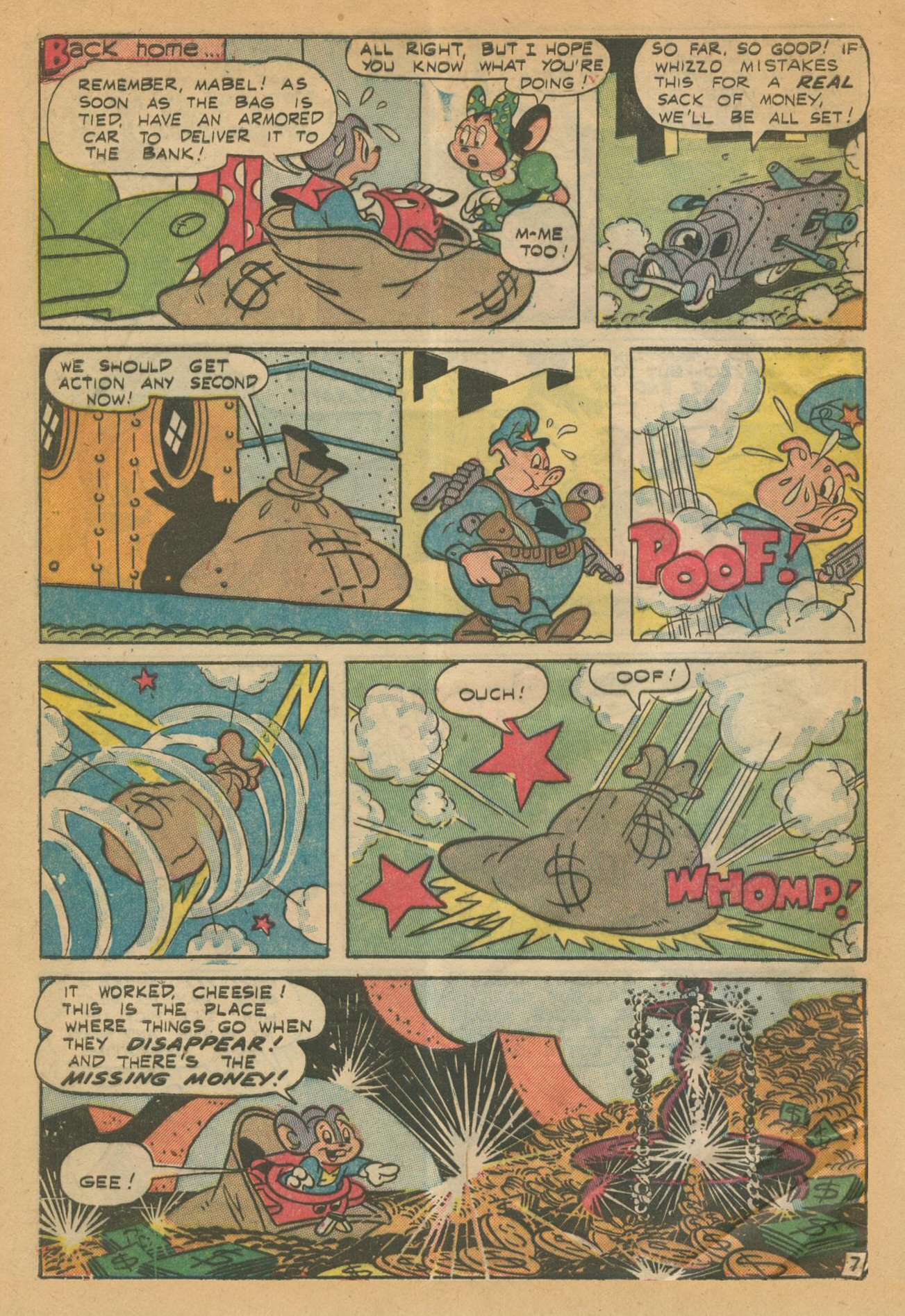 Read online Coo Coo Comics comic -  Issue #57 - 27