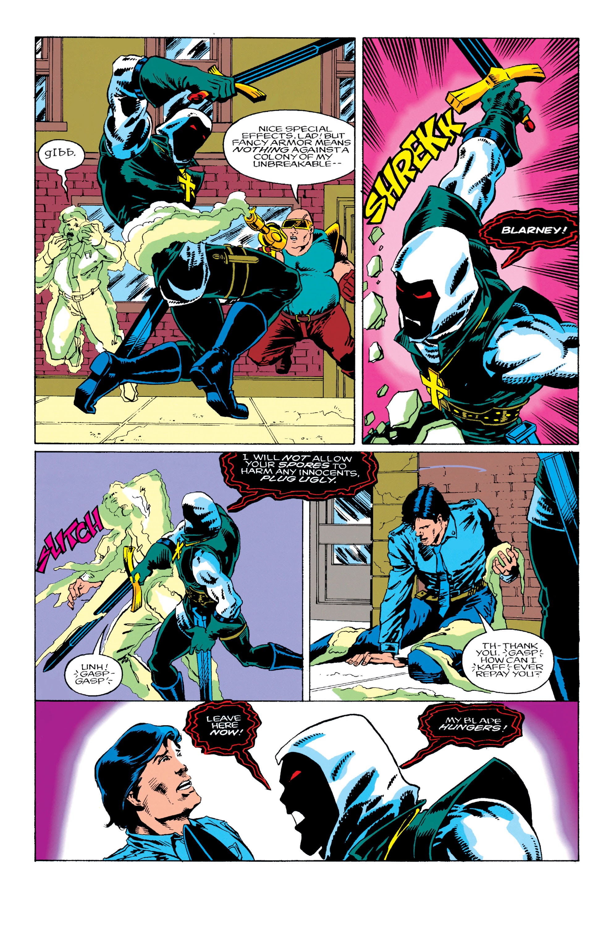 Read online Avengers Epic Collection: The Gatherers Strike! comic -  Issue # TPB (Part 3) - 55