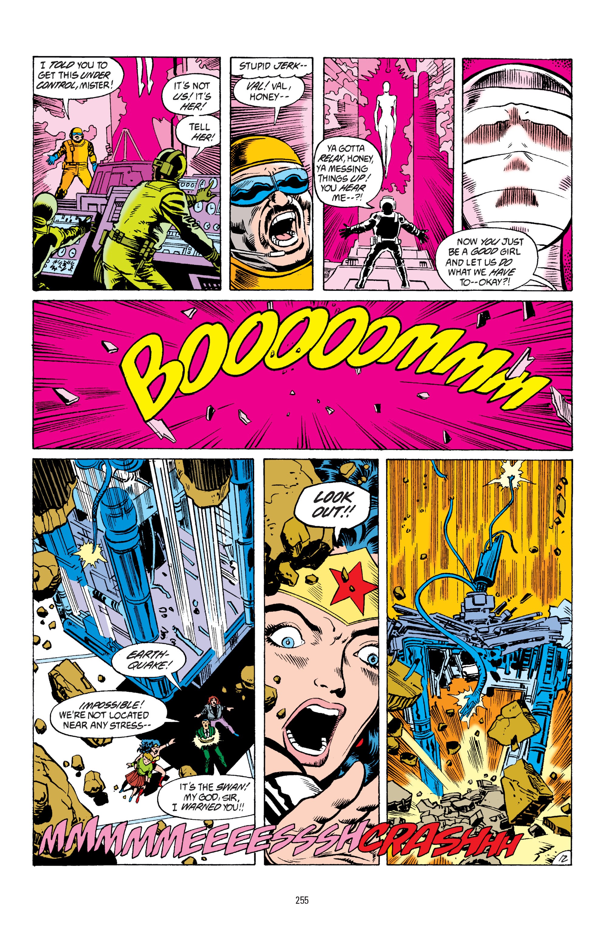 Read online Wonder Woman By George Pérez comic -  Issue # TPB 4 (Part 3) - 53