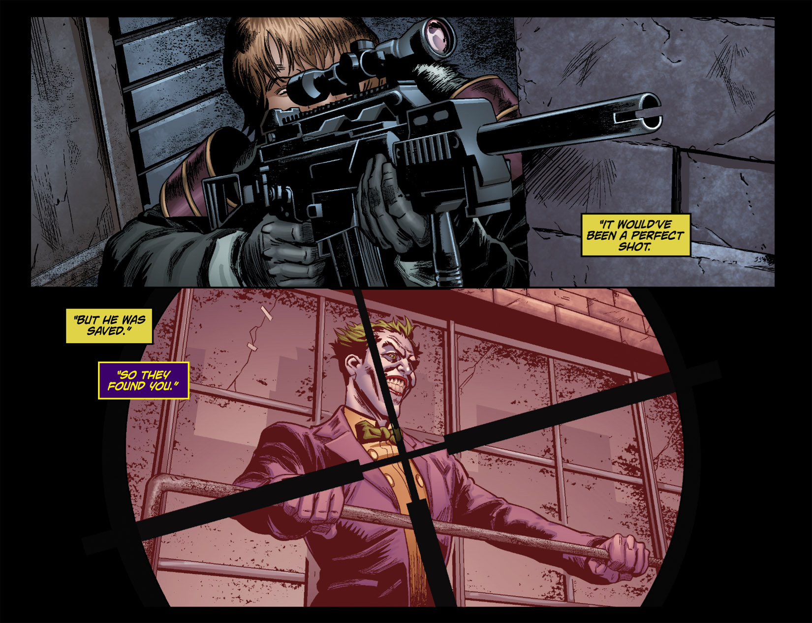 Read online Batman: Arkham Unhinged (2011) comic -  Issue #26 - 7