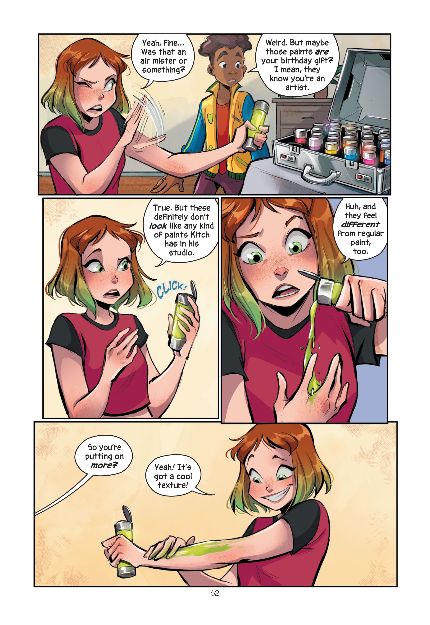 Read online Primer comic -  Issue # TPB (Part 1) - 60